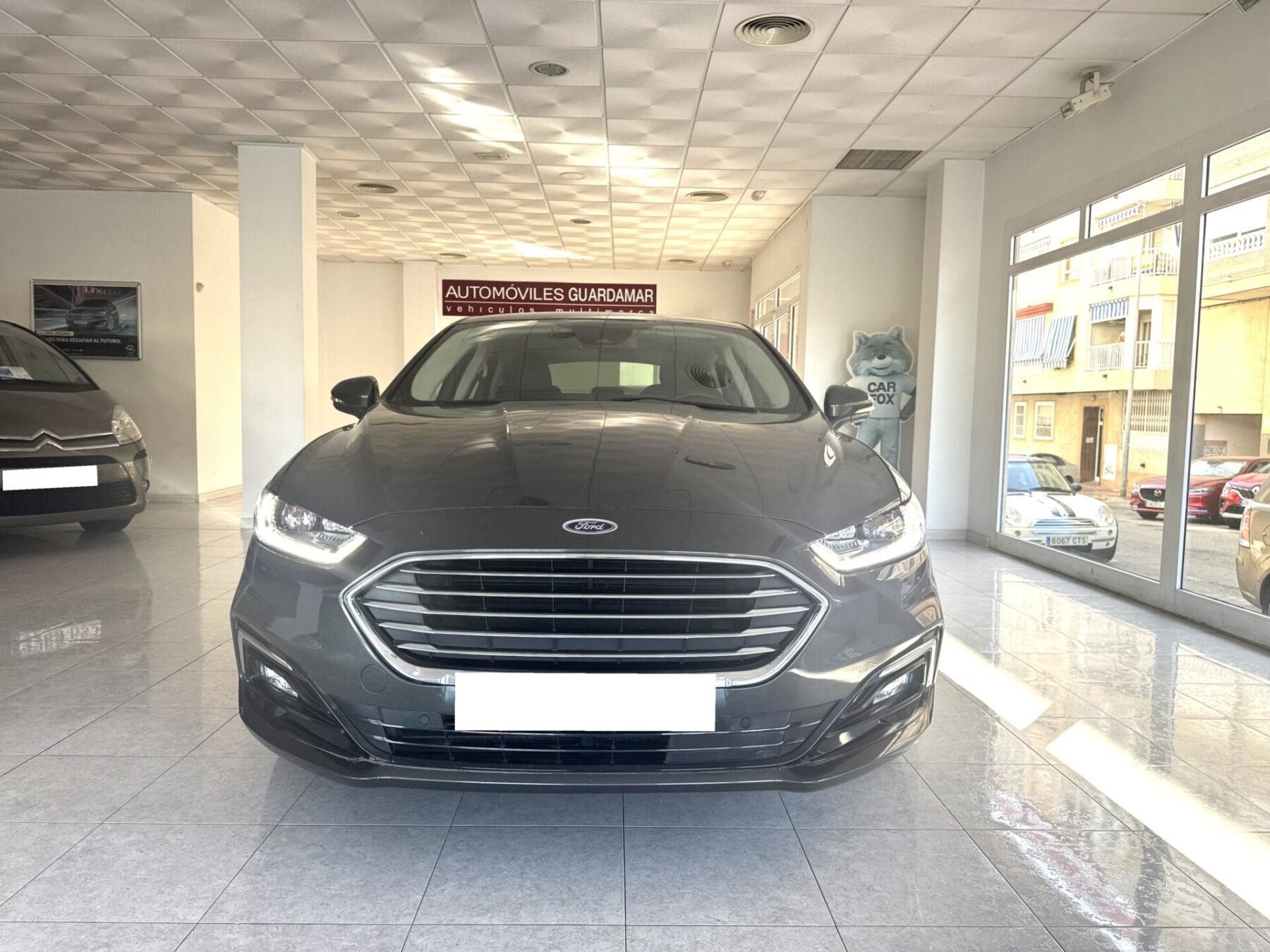 FORD Mondeo 1.5 Ecoboost 165cv GLP Automático 5p