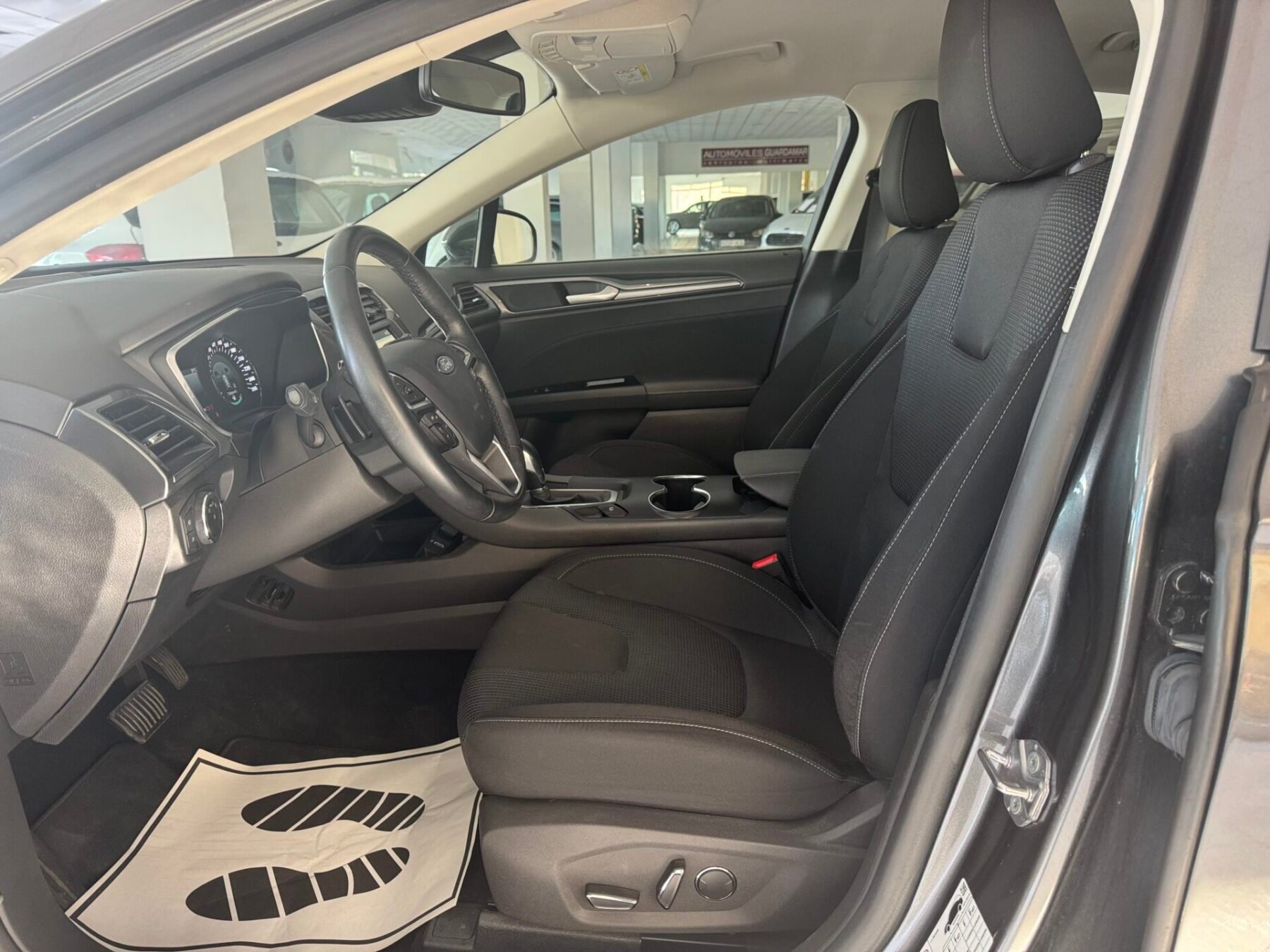 FORD Mondeo 1.5 Ecoboost 165cv GLP Automático 5p