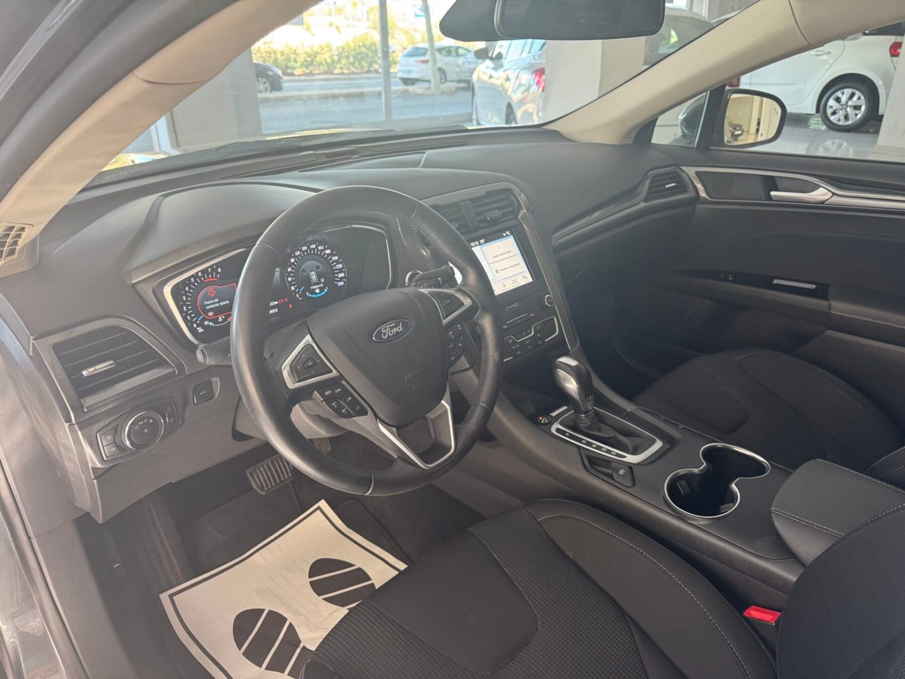FORD Mondeo 1.5 Ecoboost 165cv GLP Automático 5p