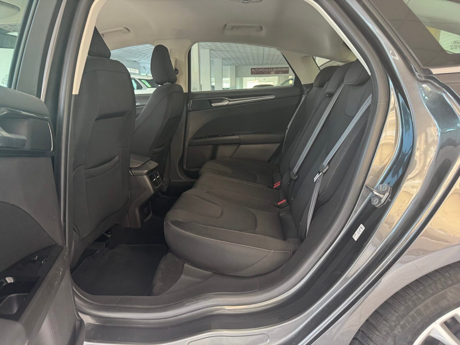 FORD Mondeo 1.5 Ecoboost 165cv GLP Automático 5p