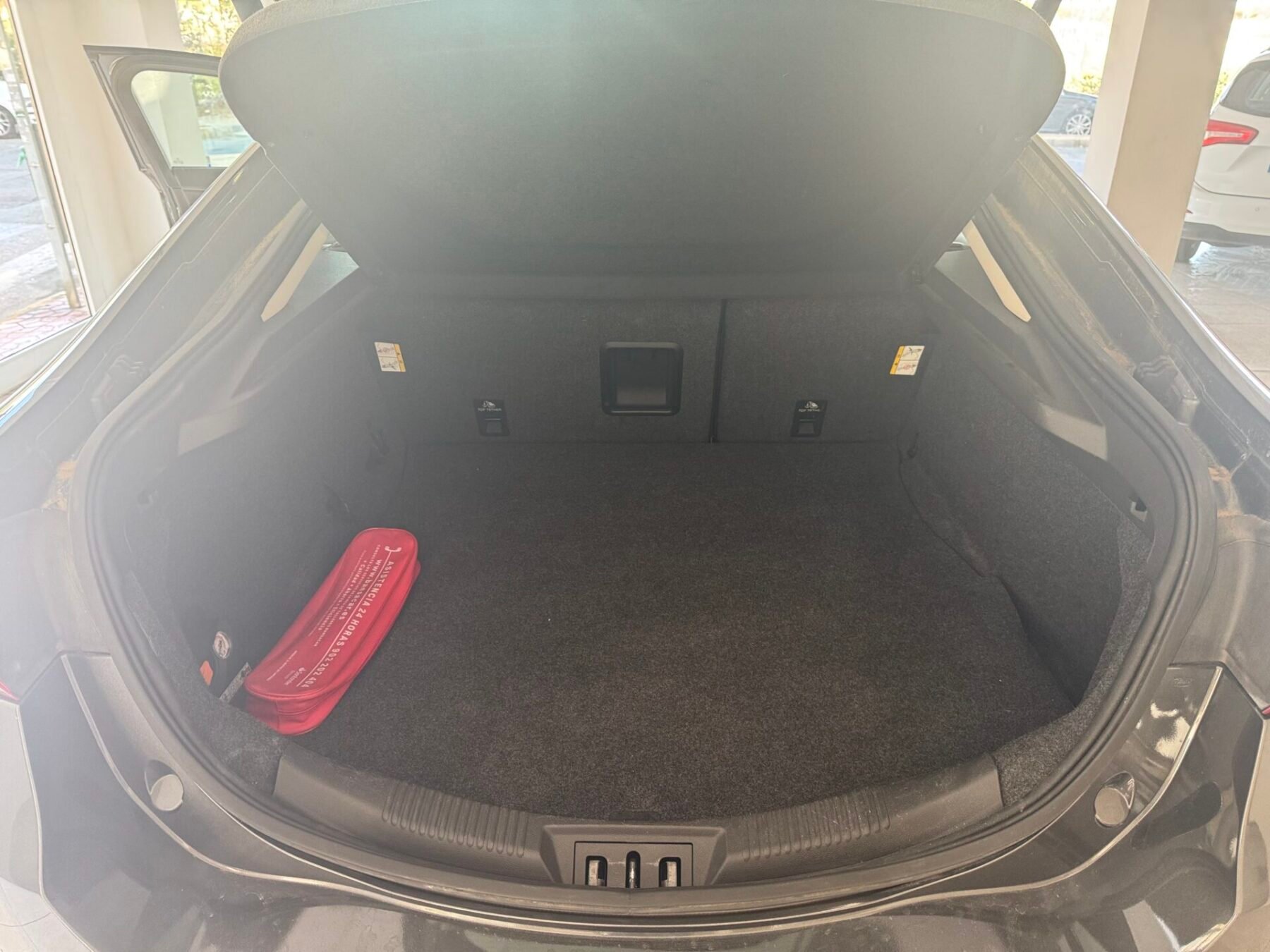 FORD Mondeo 1.5 Ecoboost 165cv GLP Automático 5p