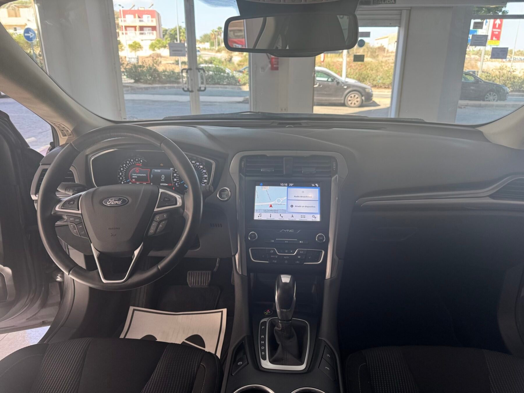 FORD Mondeo 1.5 Ecoboost 165cv GLP Automático 5p