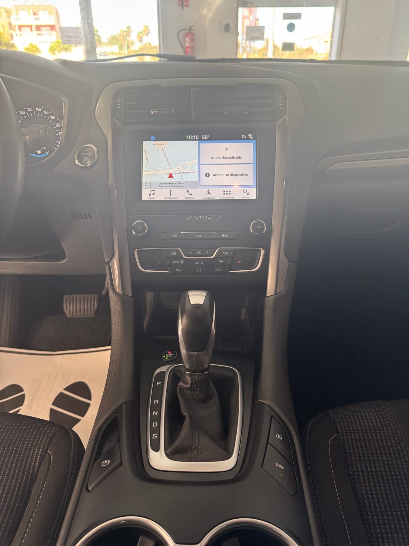 FORD Mondeo 1.5 Ecoboost 165cv GLP Automático 5p