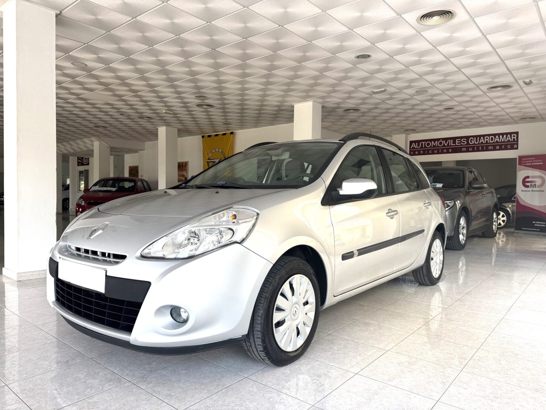 RENAULT Clio Grand Tour 1.5DCI 85cv 5p