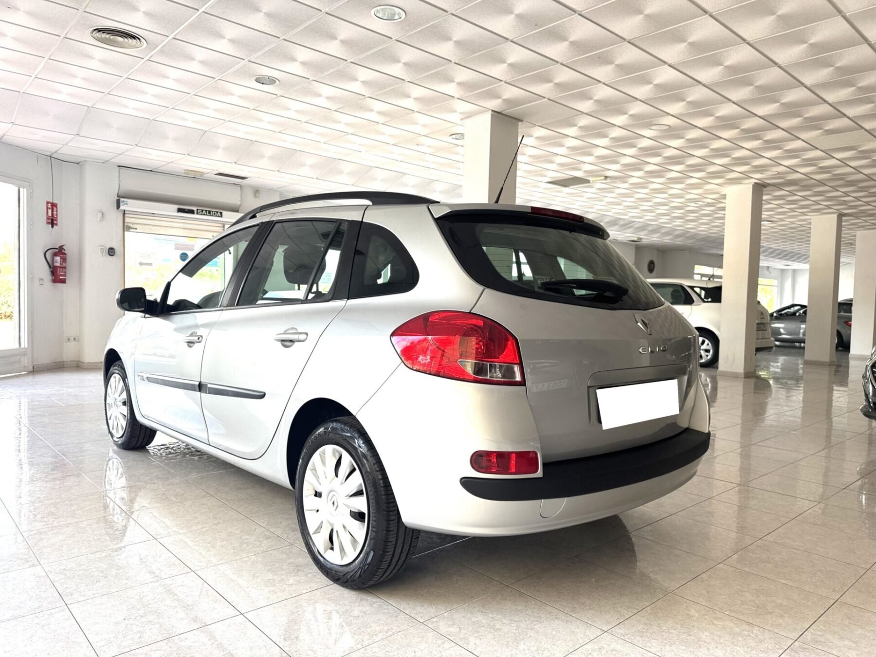 RENAULT Clio Grand Tour 1.5DCI 85cv 5p