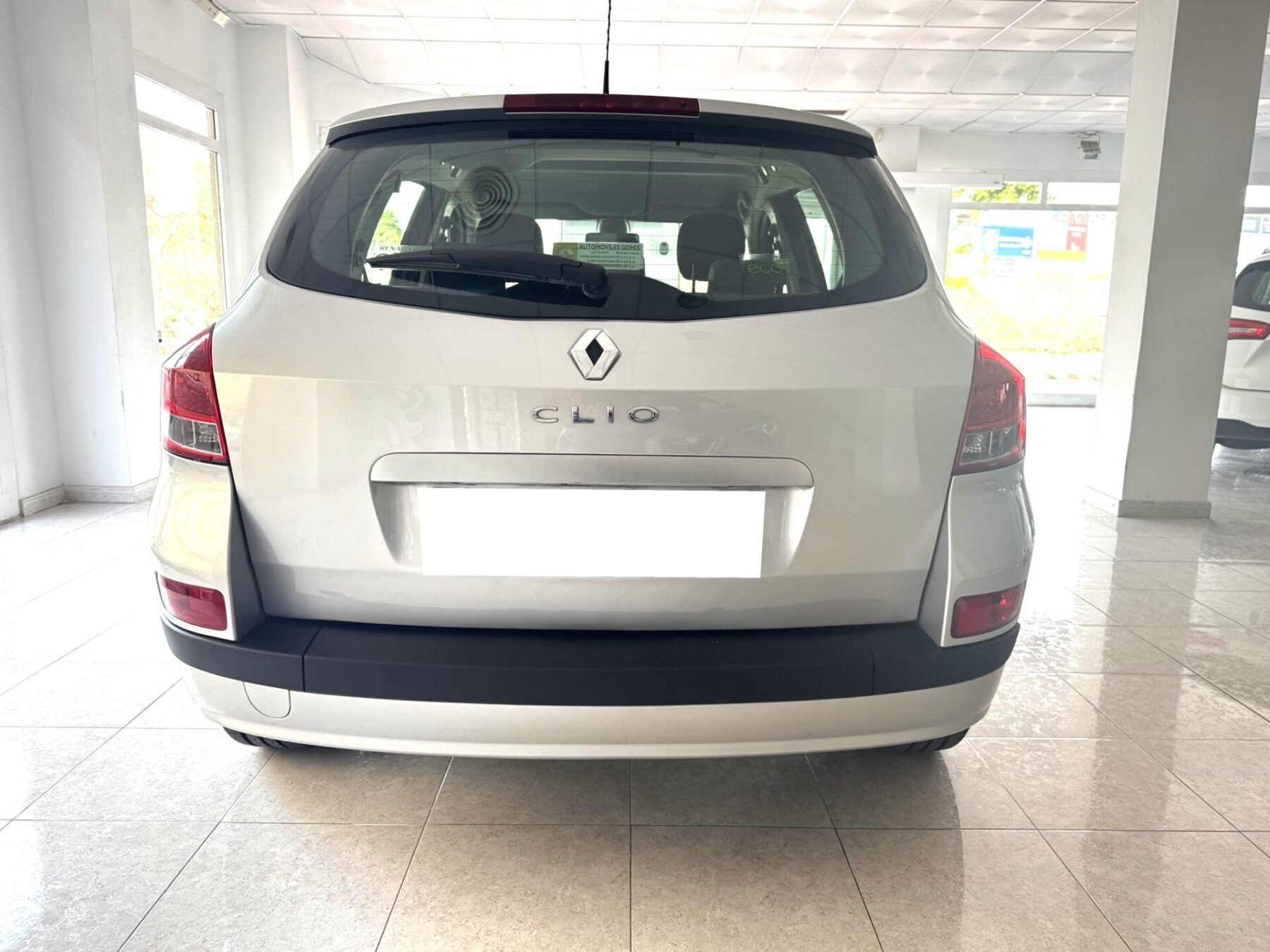 RENAULT Clio Grand Tour 1.5DCI 85cv 5p
