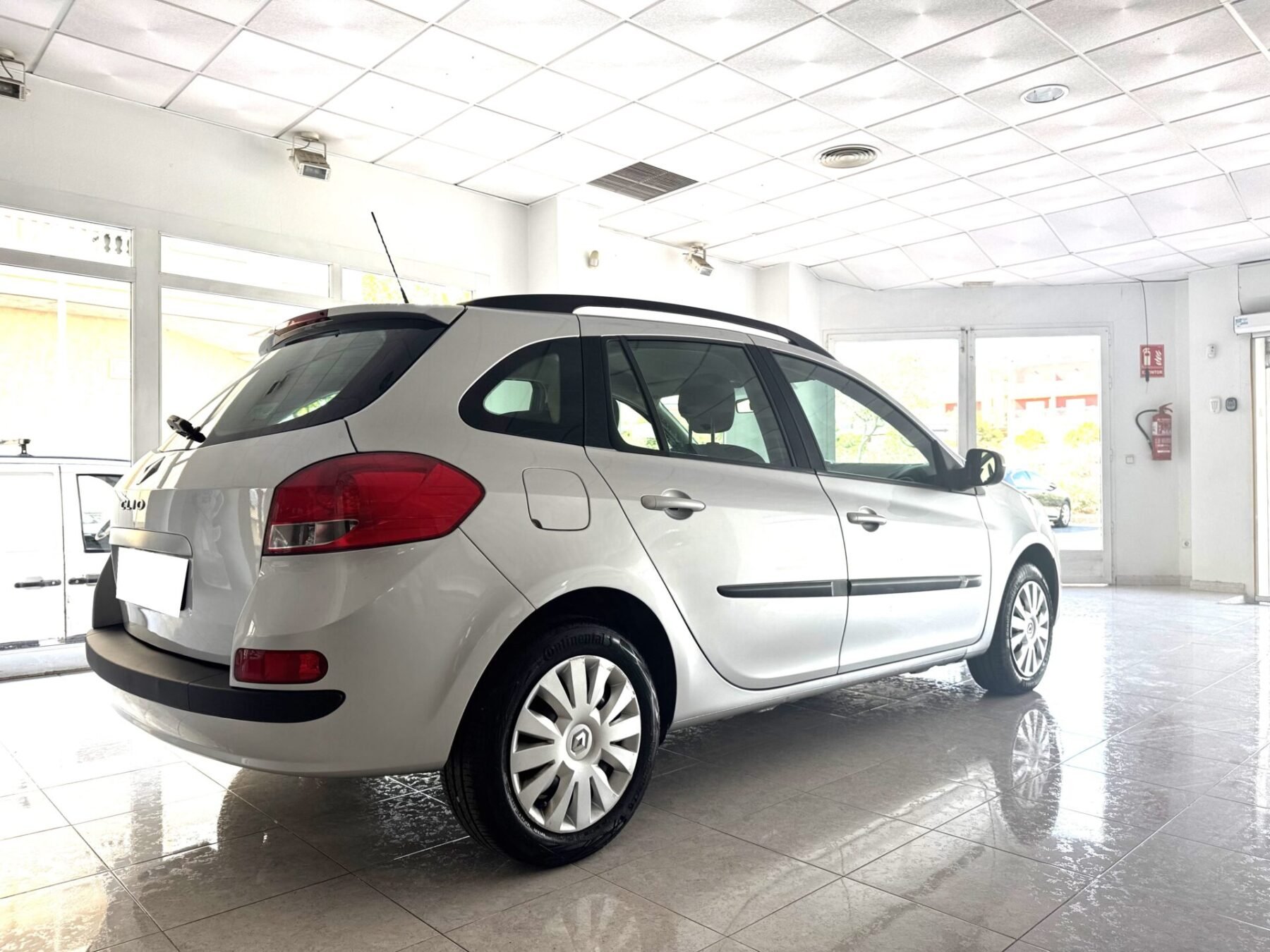 RENAULT Clio Grand Tour 1.5DCI 85cv 5p