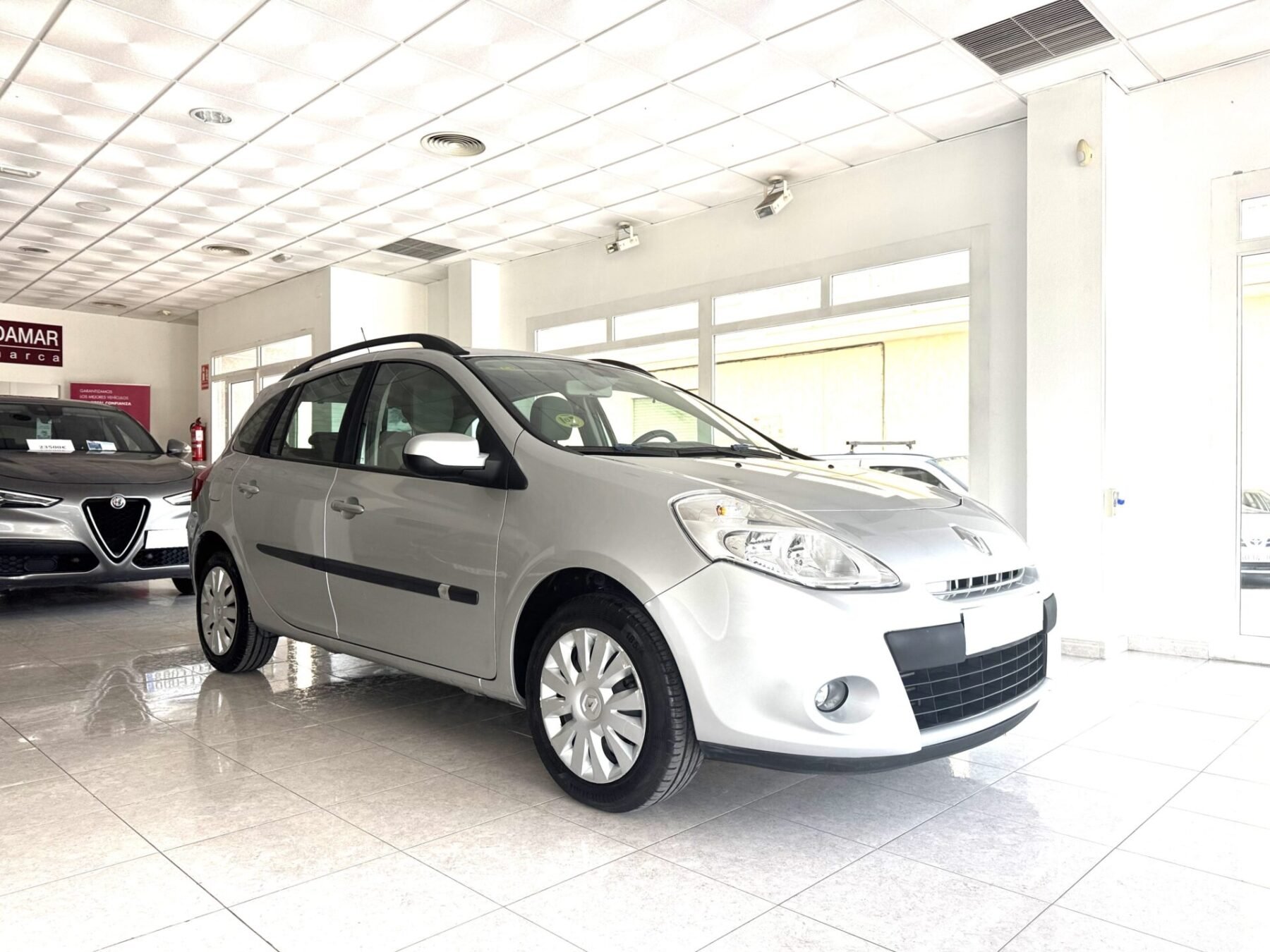 RENAULT Clio Grand Tour 1.5DCI 85cv 5p