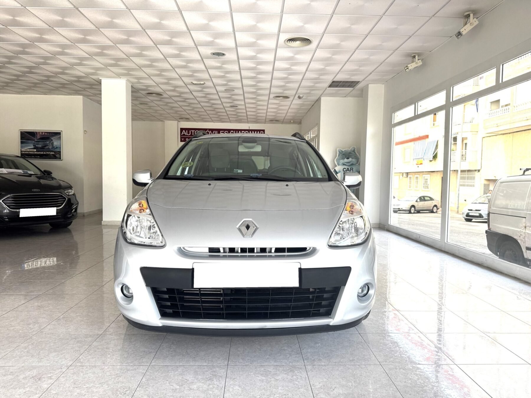 RENAULT Clio Grand Tour 1.5DCI 85cv 5p