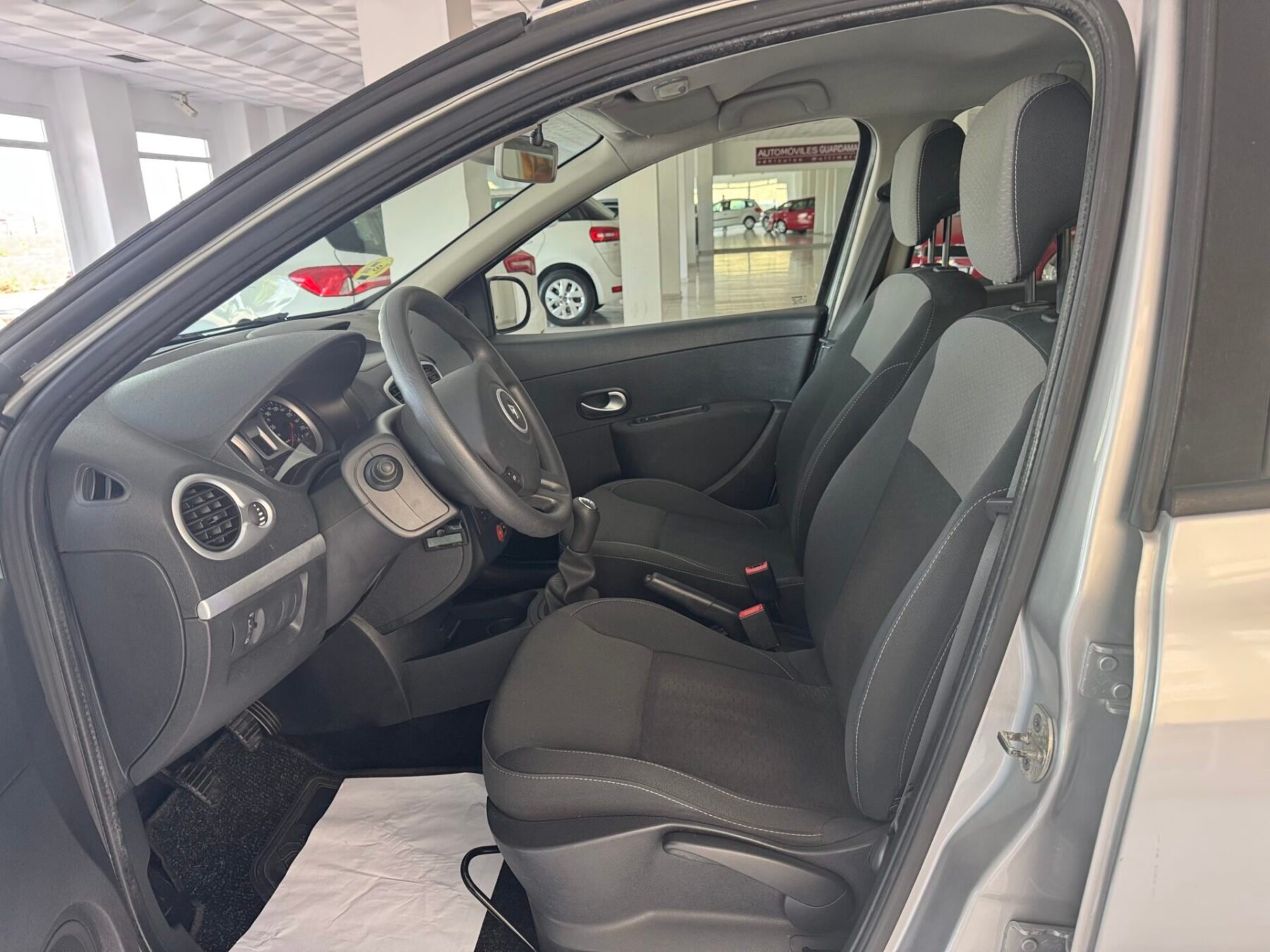 RENAULT Clio Grand Tour 1.5DCI 85cv 5p