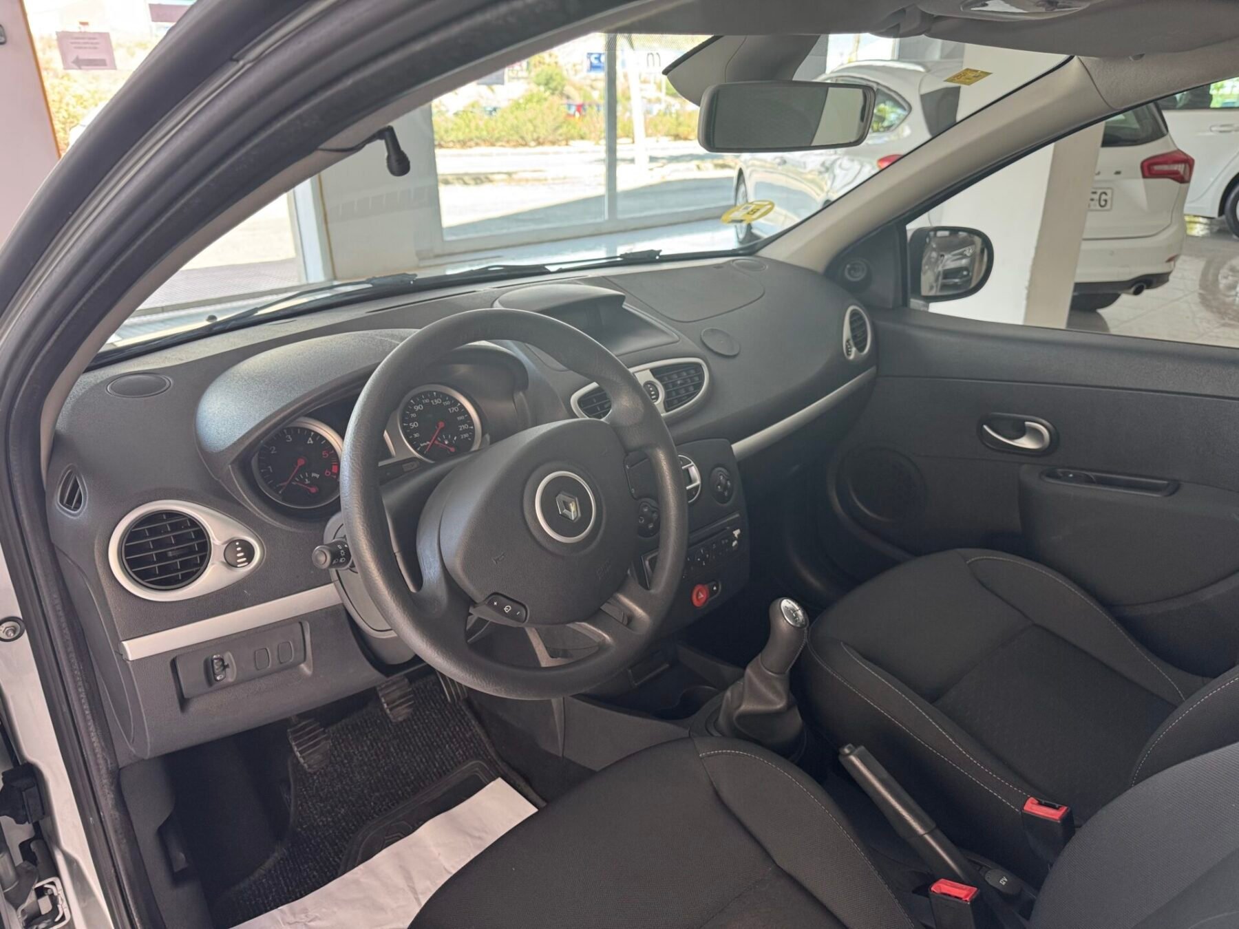 RENAULT Clio Grand Tour 1.5DCI 85cv 5p