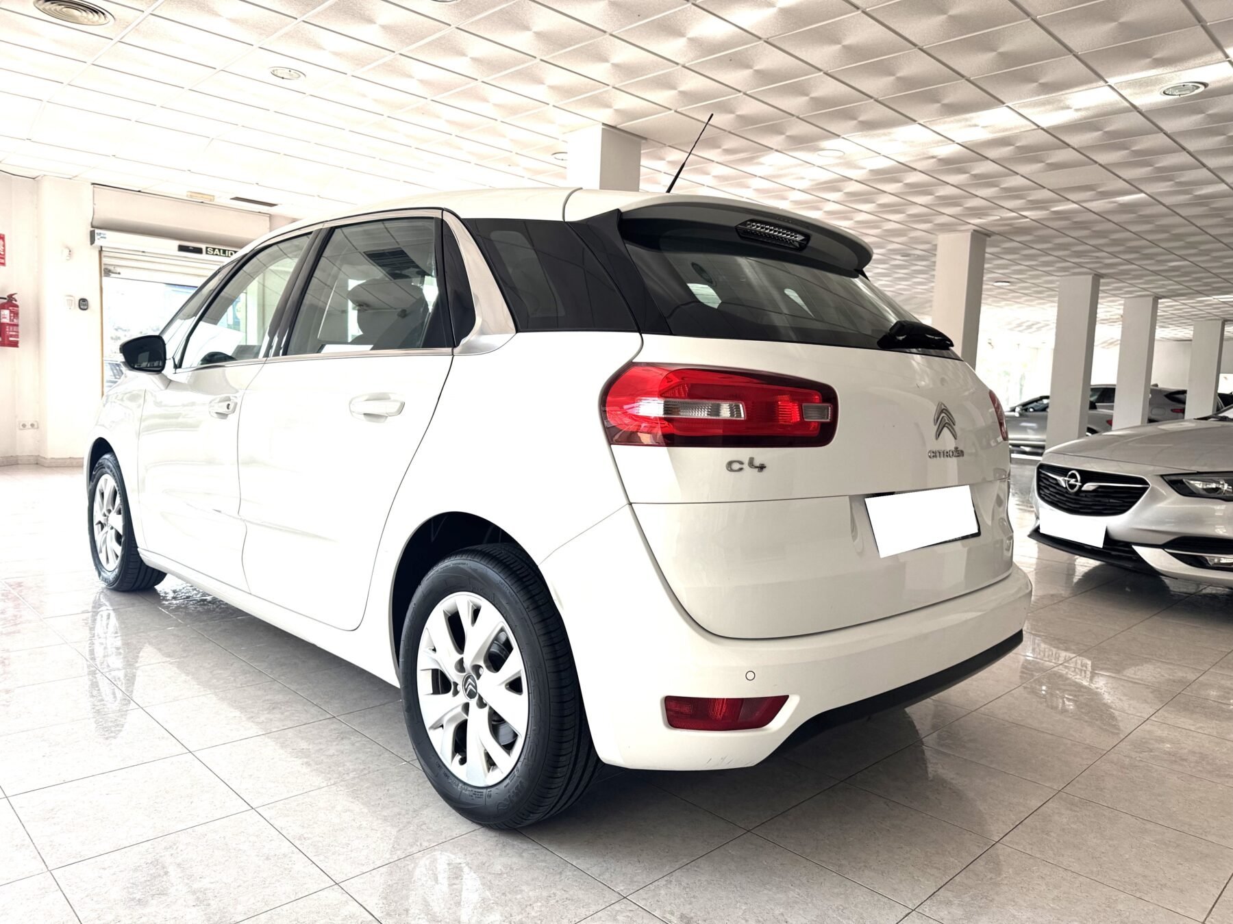 CITROEN C4 Picasso 1.2 Puretech 130cv 5p