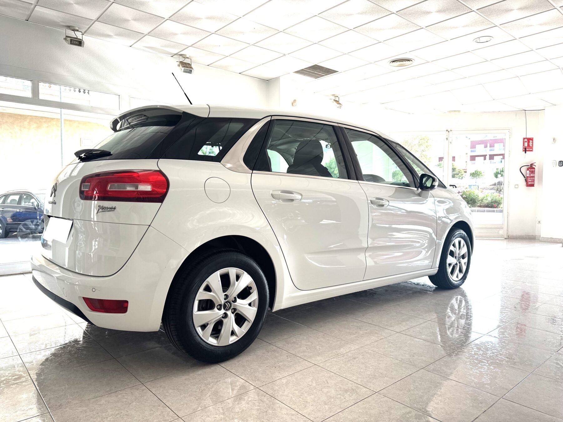 CITROEN C4 Picasso 1.2 Puretech 130cv 5p