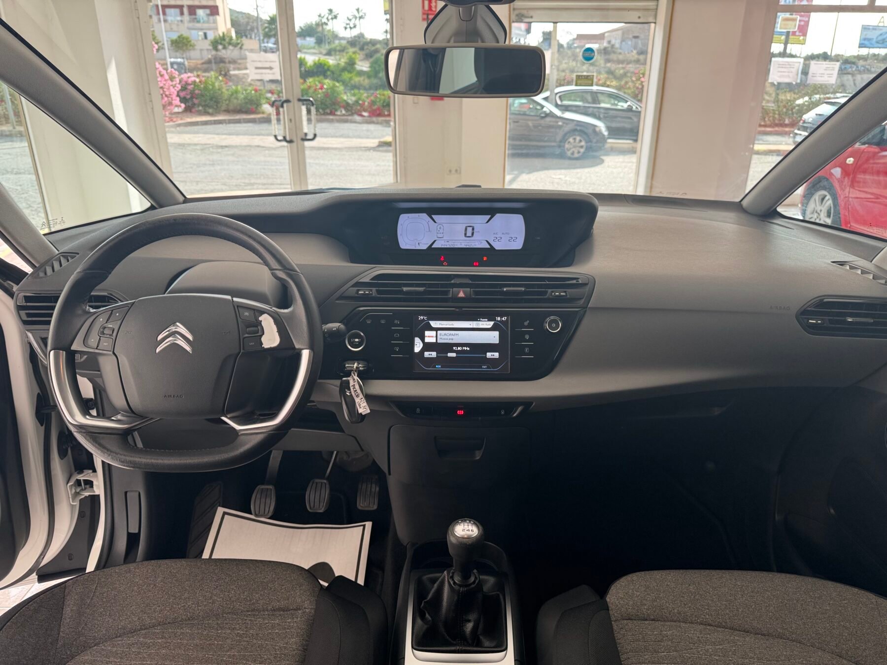 CITROEN C4 Picasso 1.2 Puretech 130cv 5p