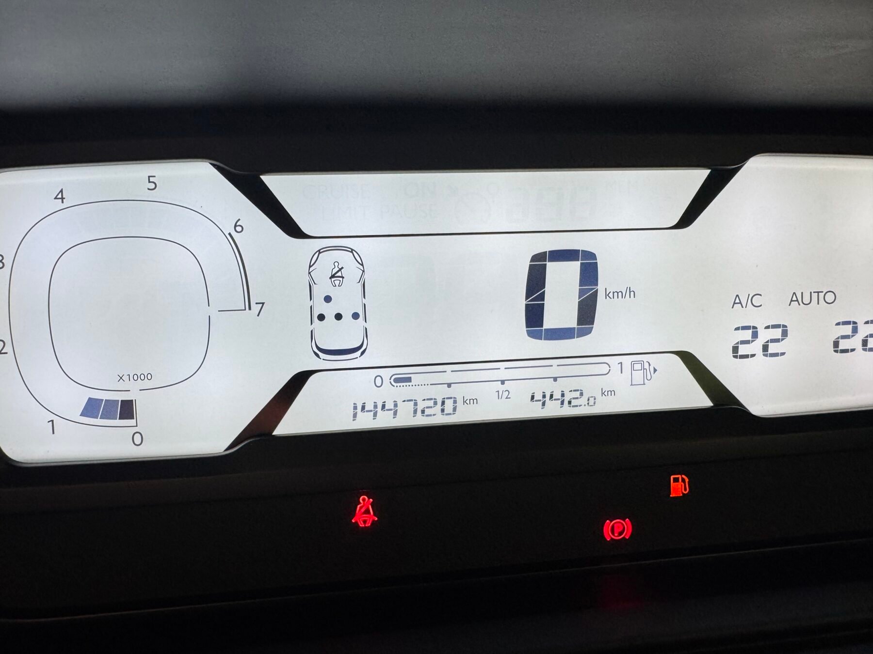 CITROEN C4 Picasso 1.2 Puretech 130cv 5p