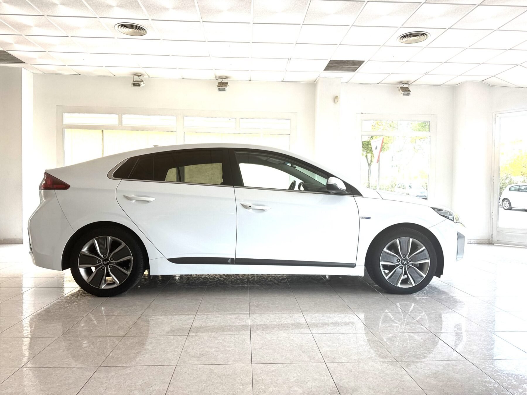 HYUNDAI Ioniq HEV 1.6GDI 141cv DTC Tecno 5p
