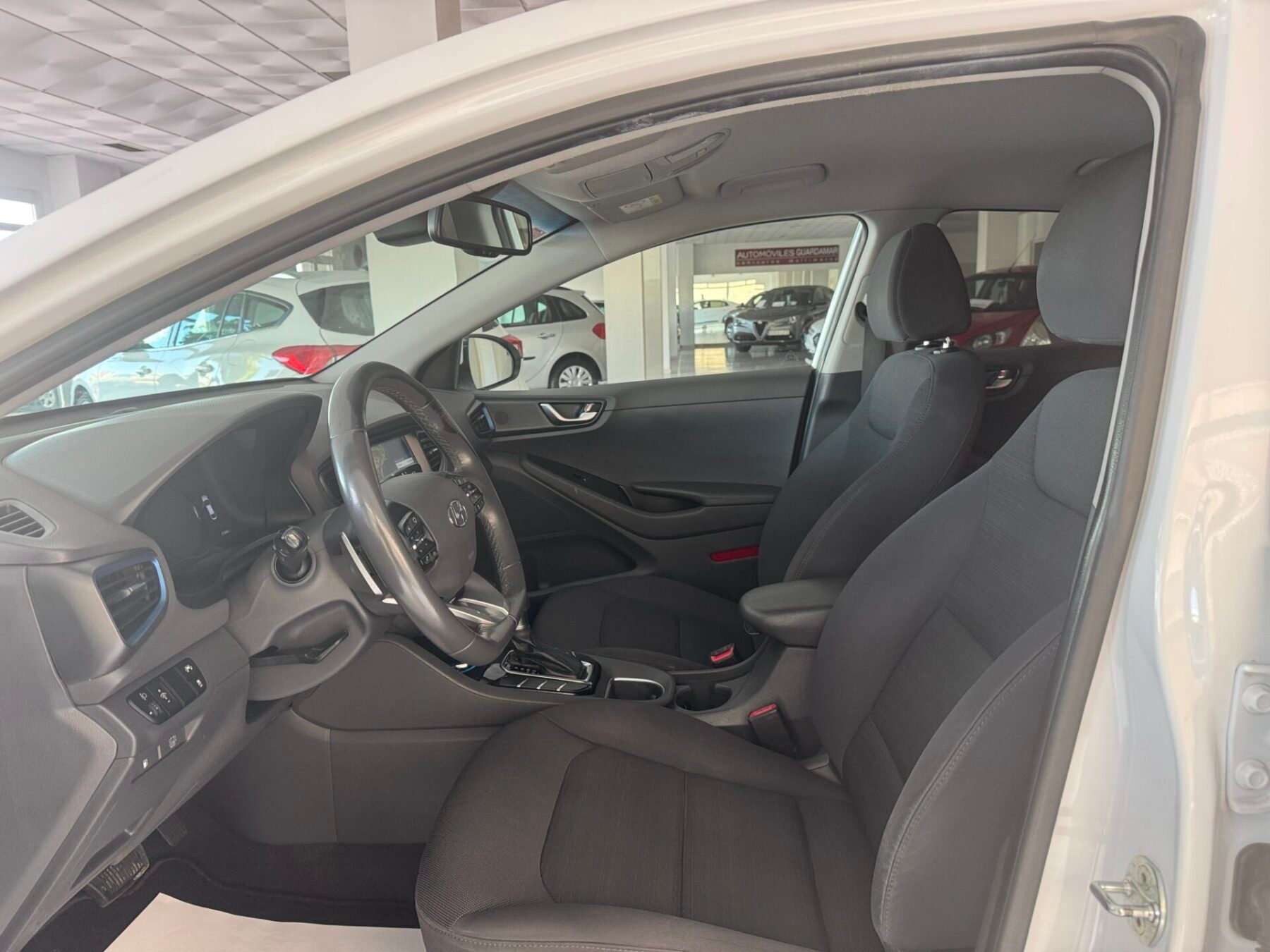 HYUNDAI Ioniq HEV 1.6GDI 141cv DTC Tecno 5p