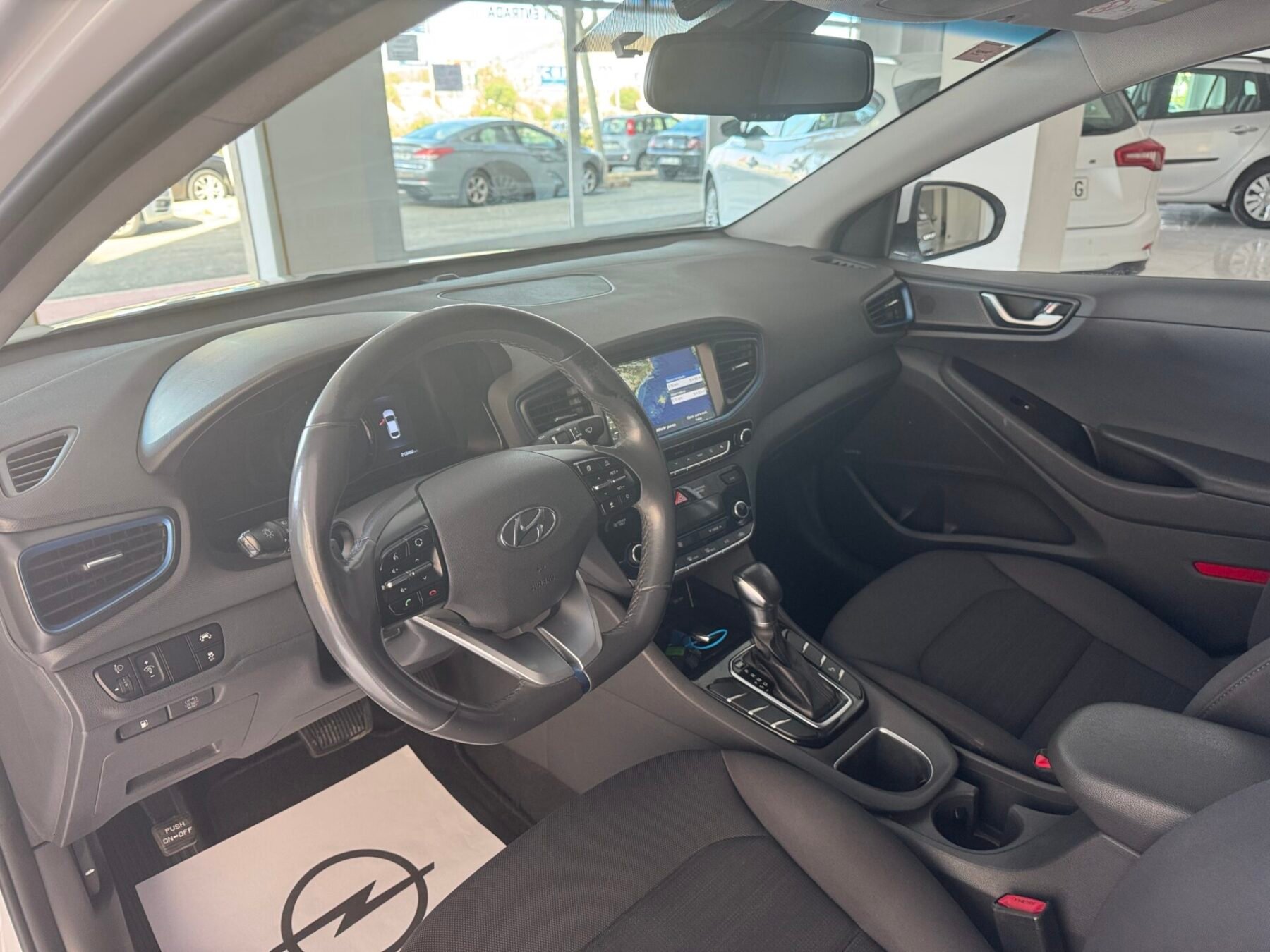 HYUNDAI Ioniq HEV 1.6GDI 141cv DTC Tecno 5p