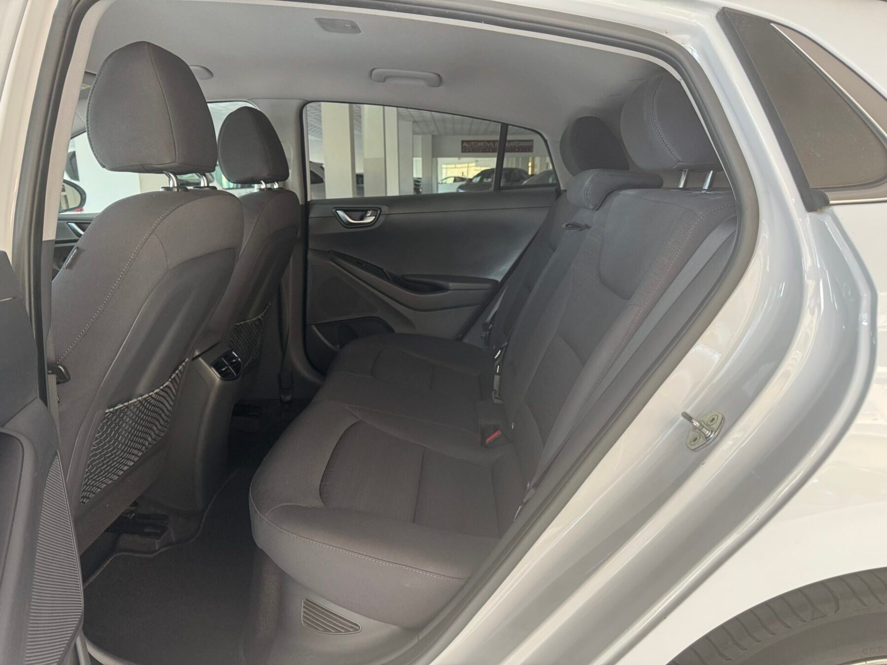 HYUNDAI Ioniq HEV 1.6GDI 141cv DTC Tecno 5p