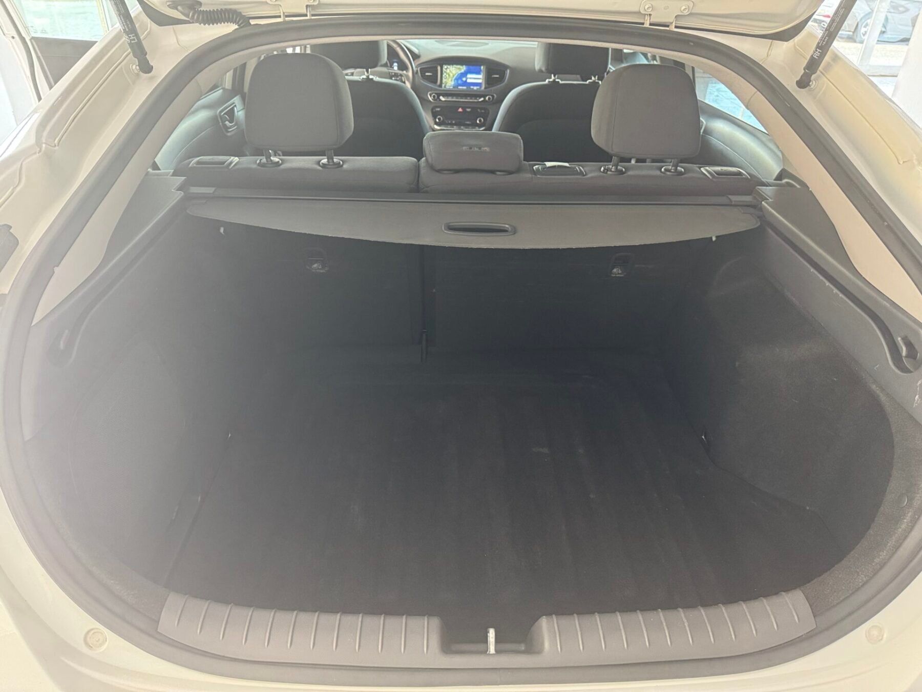 HYUNDAI Ioniq HEV 1.6GDI 141cv DTC Tecno 5p
