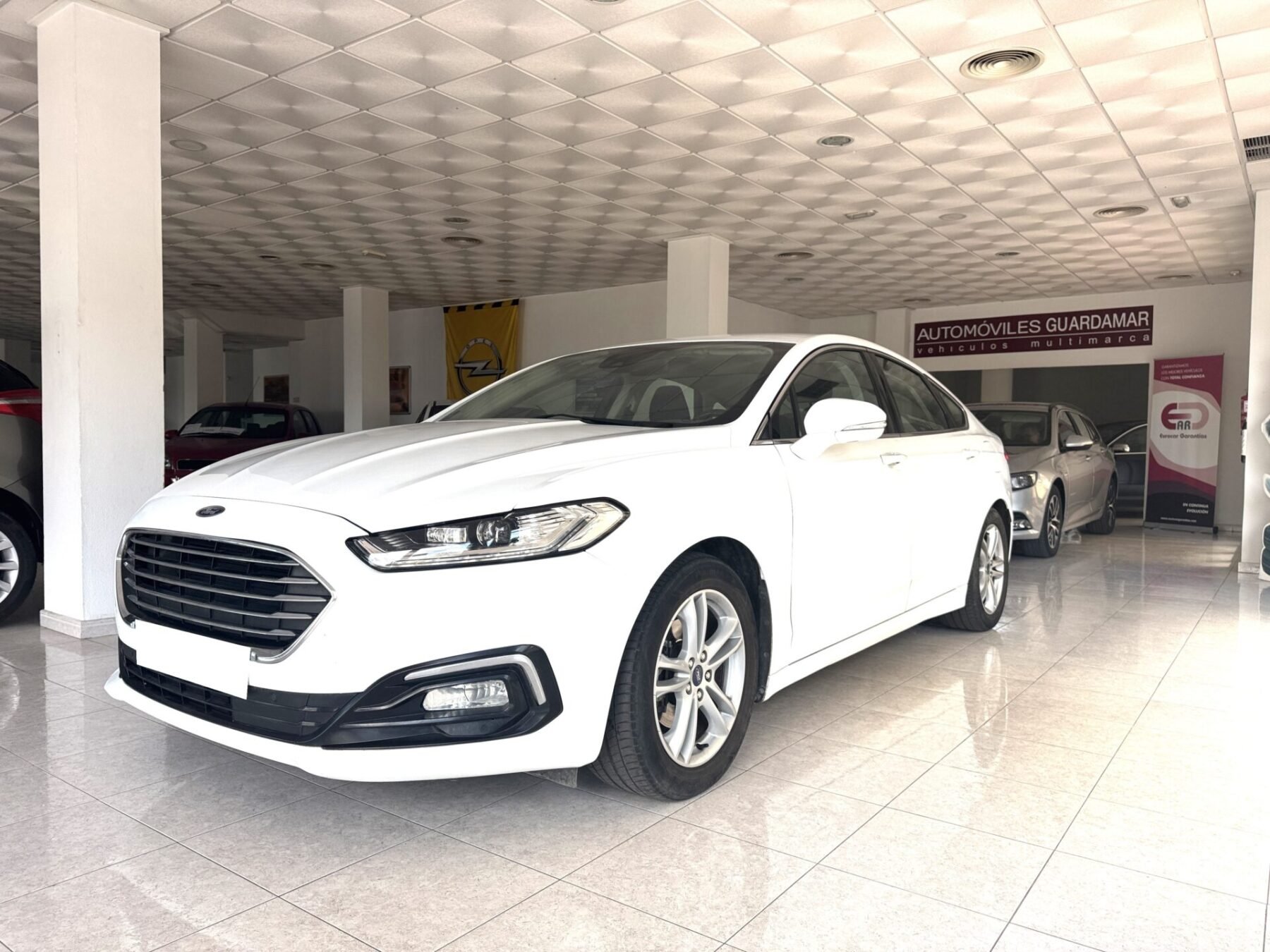 FORD Mondeo 1.5 Ecoboost 165cv 5p GLP