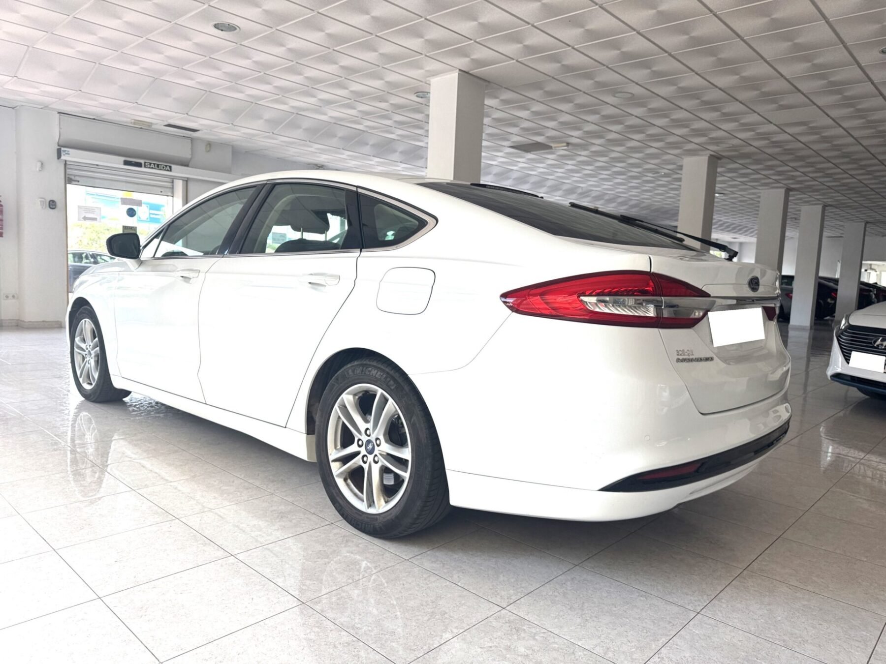 FORD Mondeo 1.5 Ecoboost 165cv 5p GLP