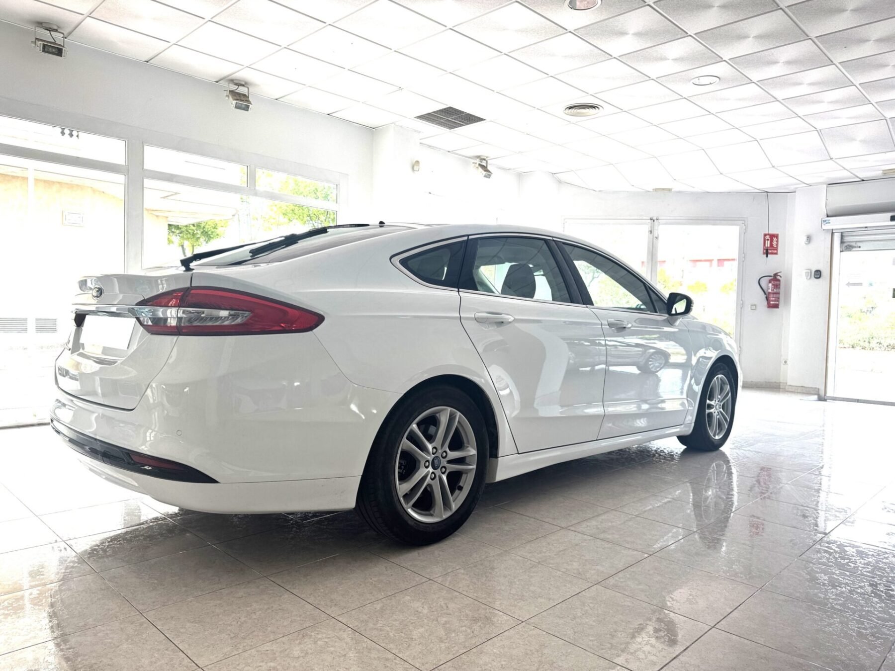FORD Mondeo 1.5 Ecoboost 165cv 5p GLP