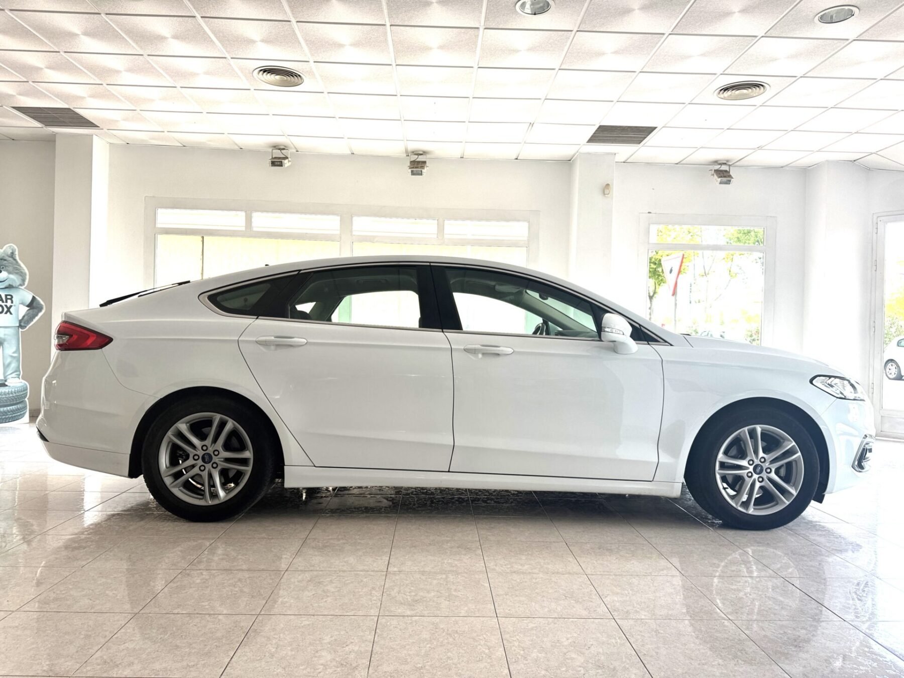FORD Mondeo 1.5 Ecoboost 165cv 5p GLP