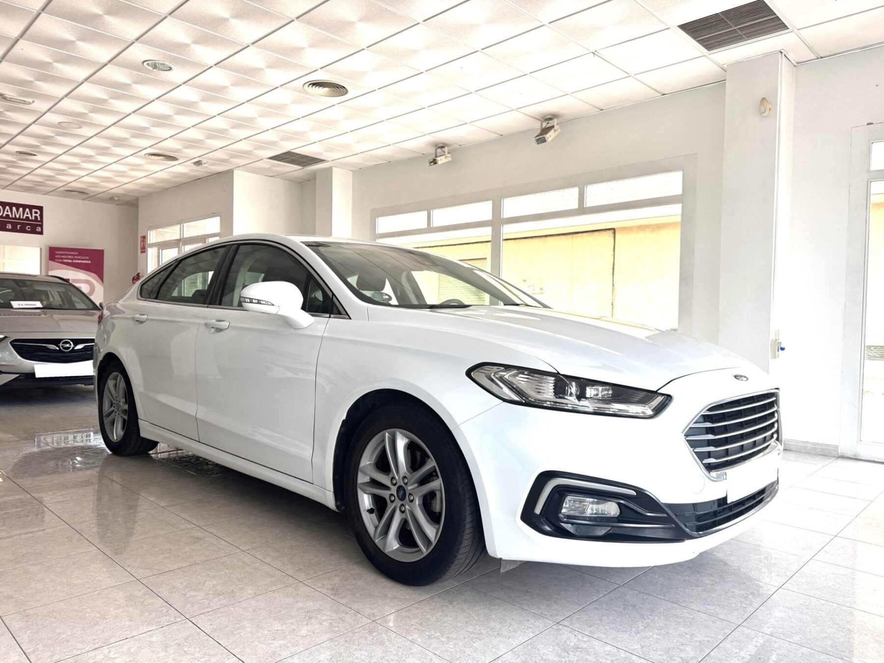 FORD Mondeo 1.5 Ecoboost 165cv 5p GLP