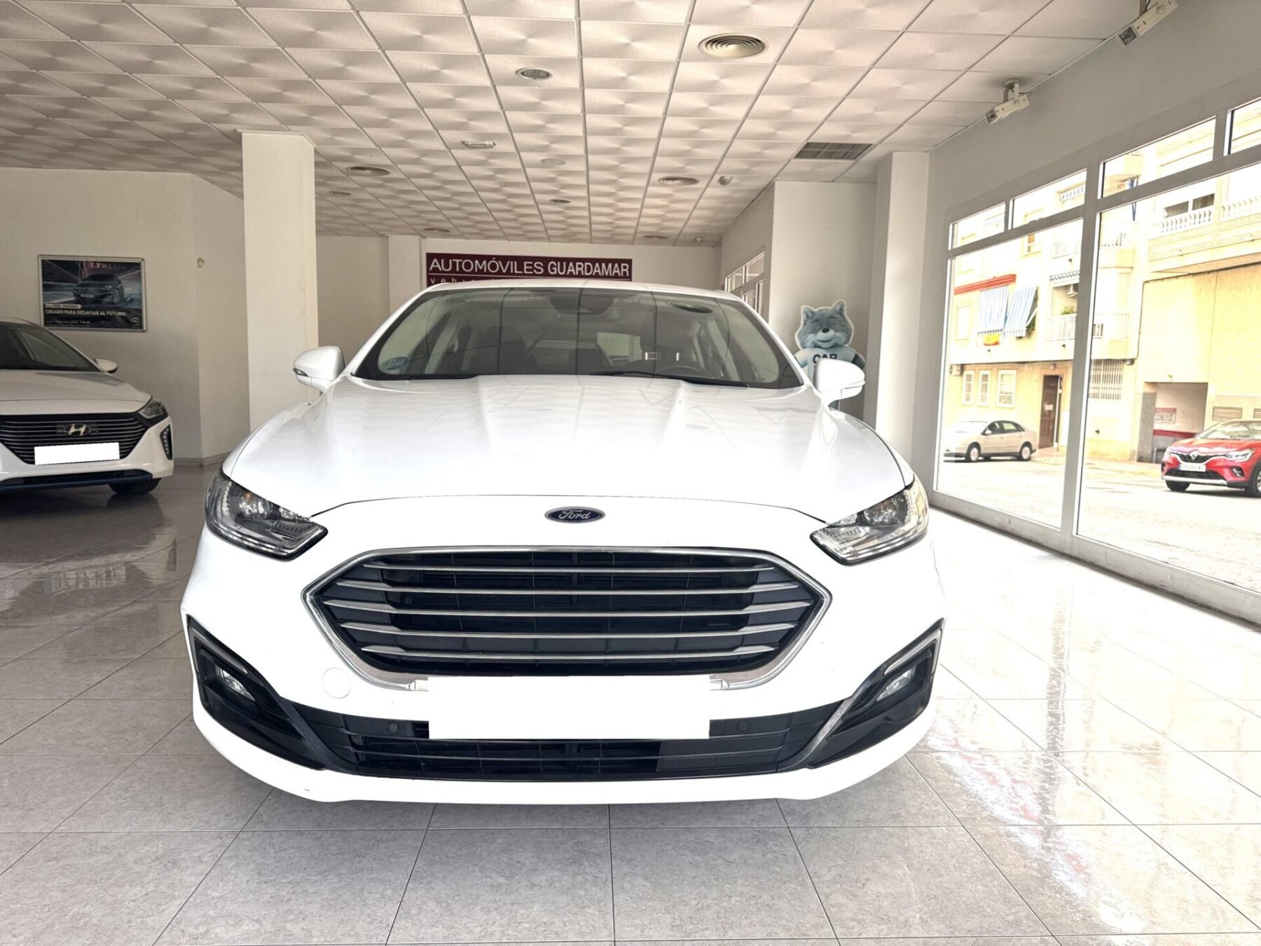 FORD Mondeo 1.5 Ecoboost 165cv 5p GLP