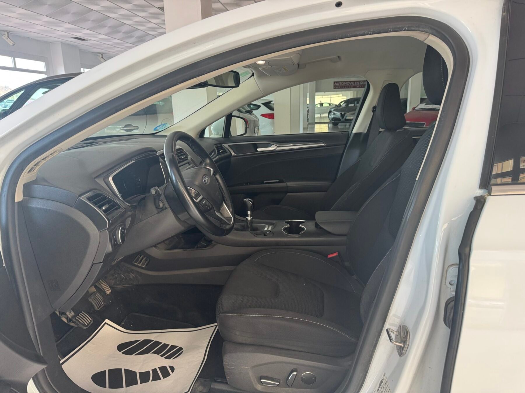 FORD Mondeo 1.5 Ecoboost 165cv 5p GLP