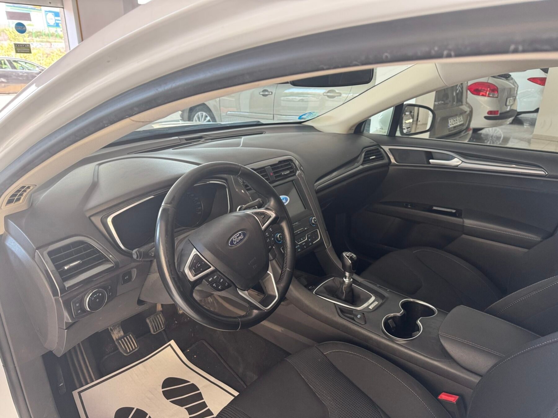 FORD Mondeo 1.5 Ecoboost 165cv 5p GLP