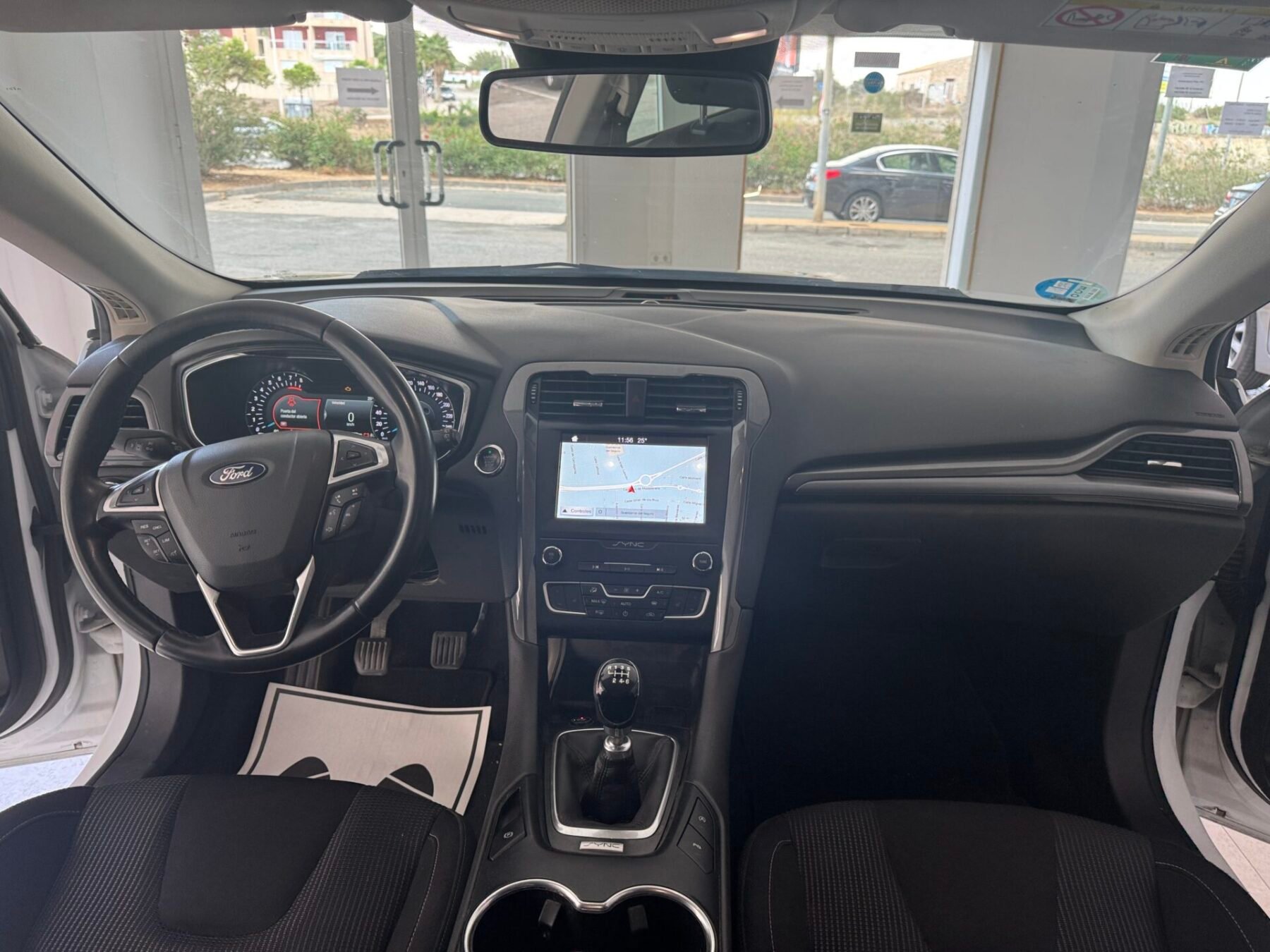 FORD Mondeo 1.5 Ecoboost 165cv 5p GLP