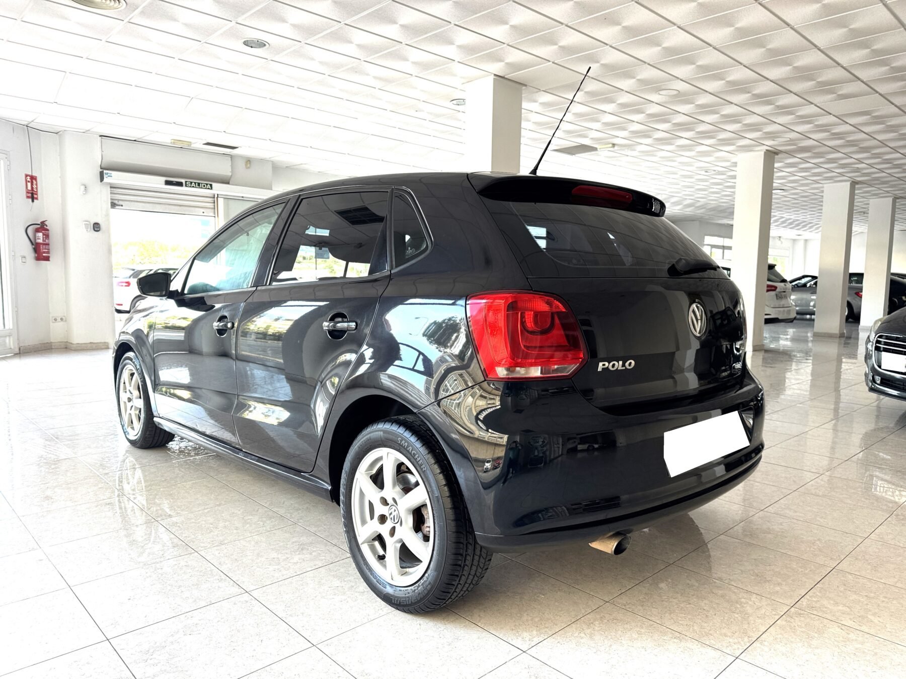 VOLKSWAGEN Polo 1.6TDI 90cv 5p
