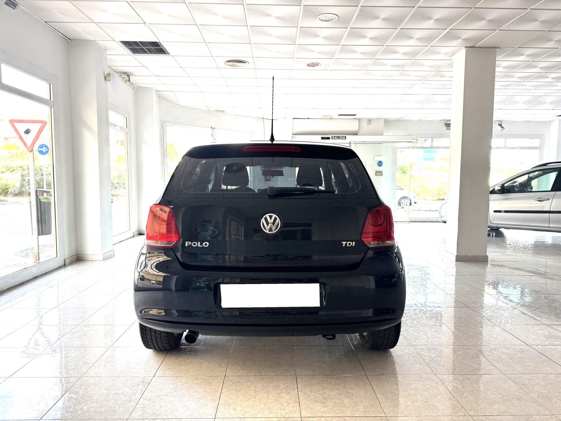 VOLKSWAGEN Polo 1.6TDI 90cv 5p