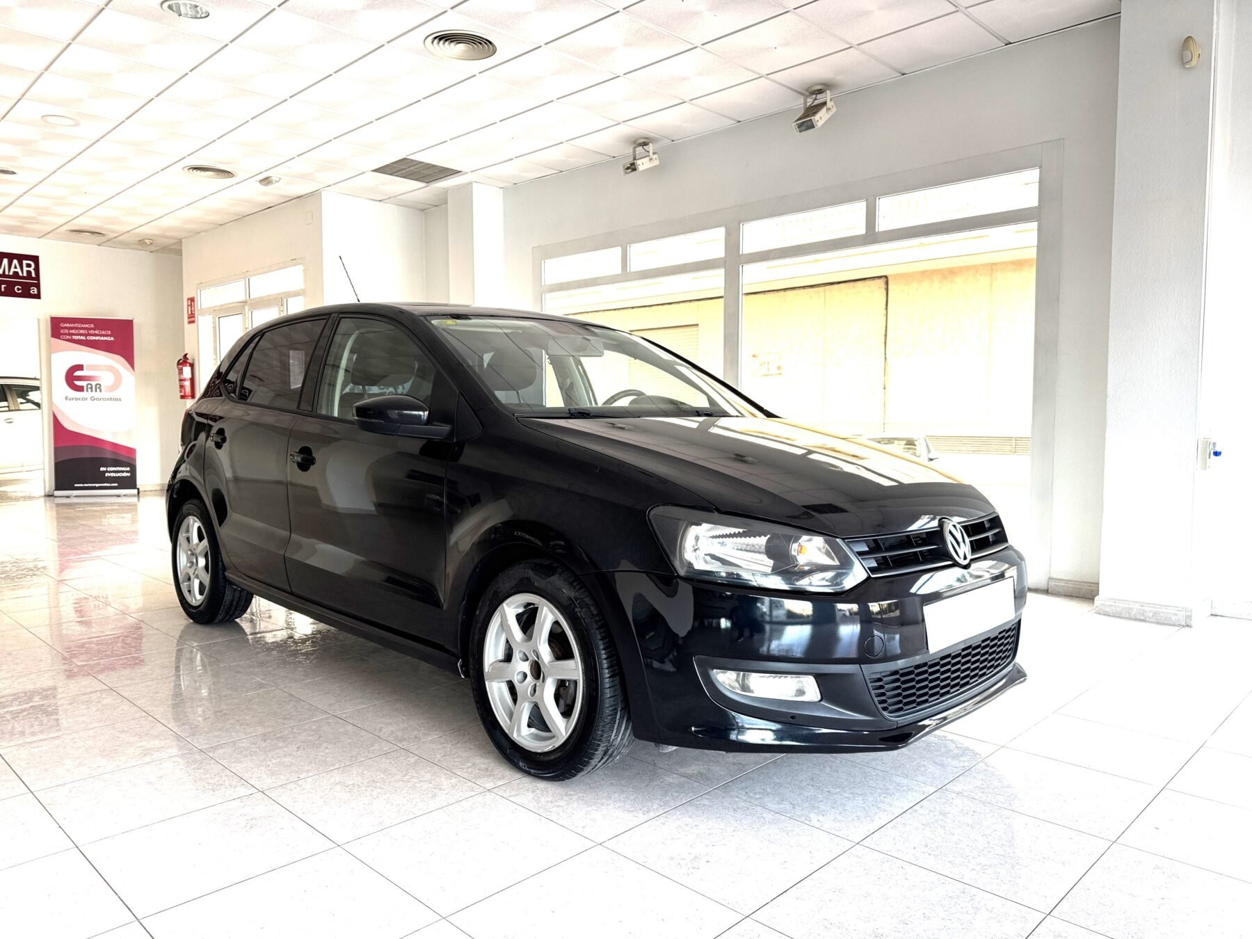 VOLKSWAGEN Polo 1.6TDI 90cv 5p