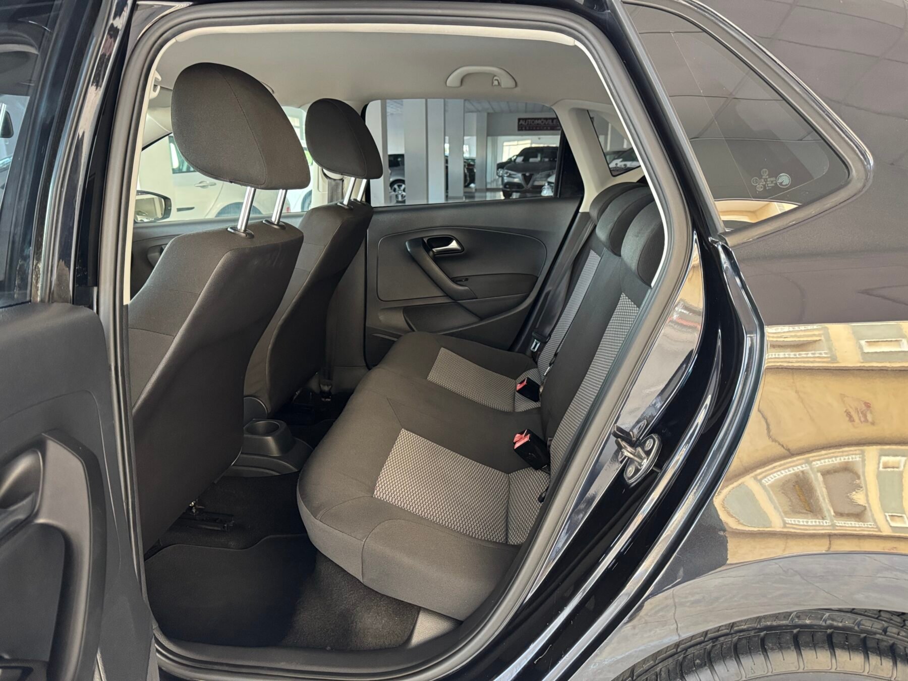 VOLKSWAGEN Polo 1.6TDI 90cv 5p