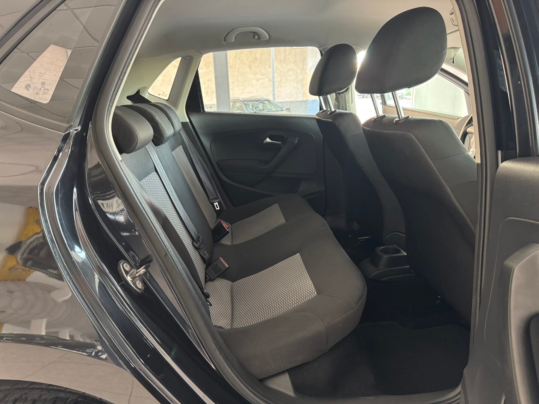 VOLKSWAGEN Polo 1.6TDI 90cv 5p