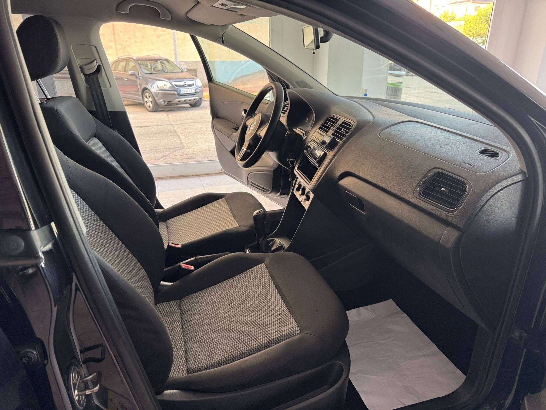 VOLKSWAGEN Polo 1.6TDI 90cv 5p