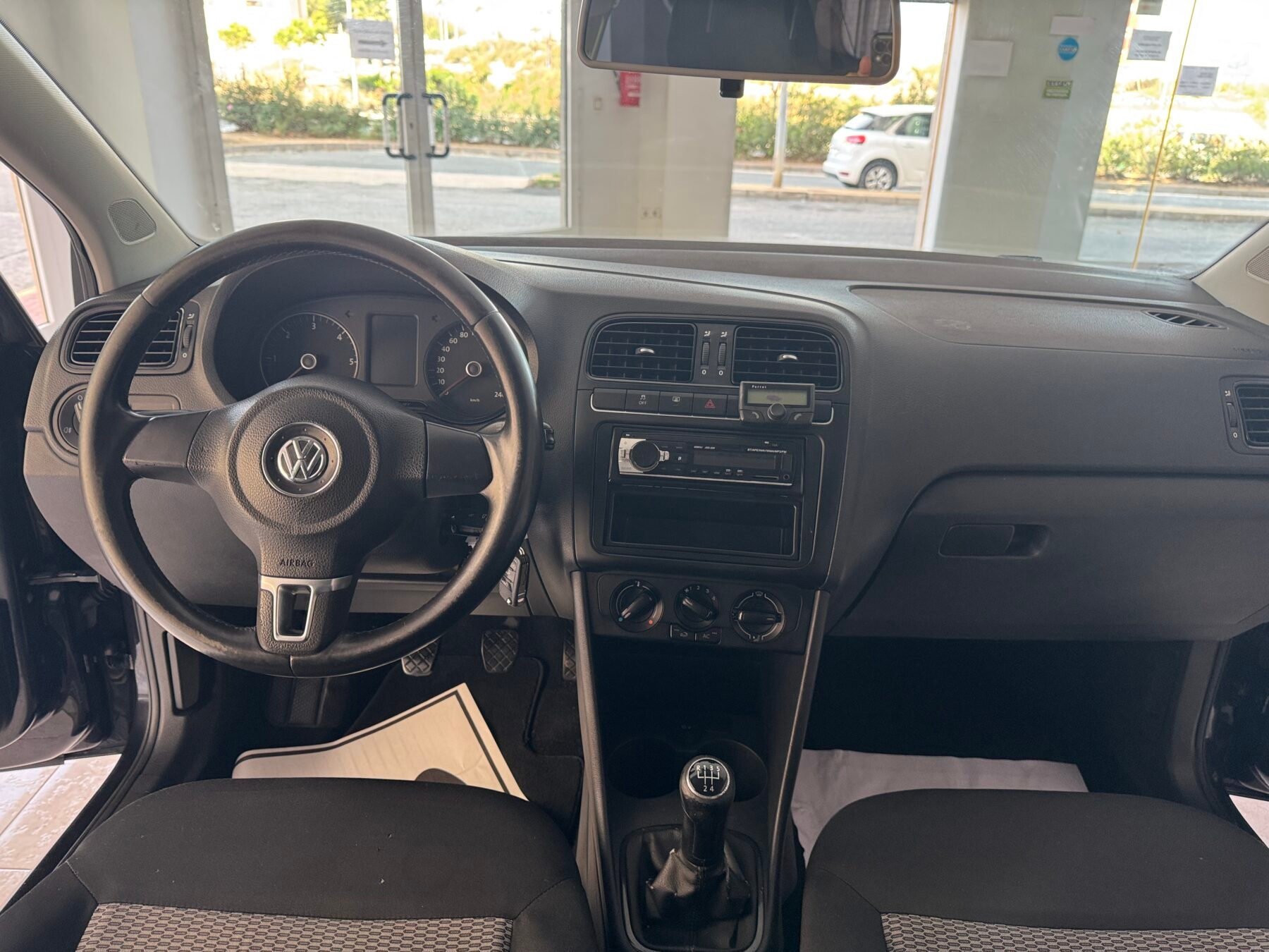 VOLKSWAGEN Polo 1.6TDI 90cv 5p