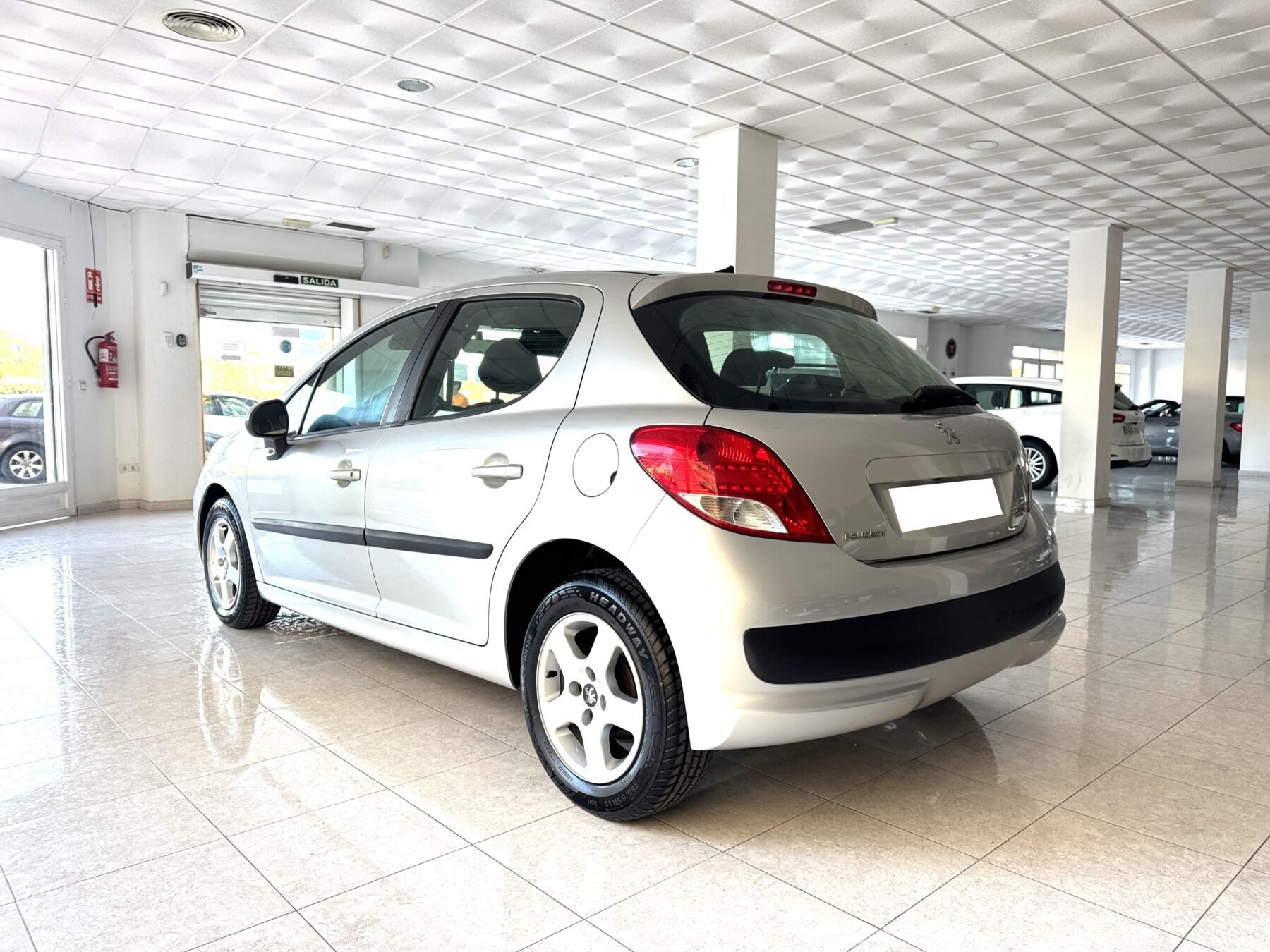 PEUGEOT 207 1.4HDI 70cv 5p