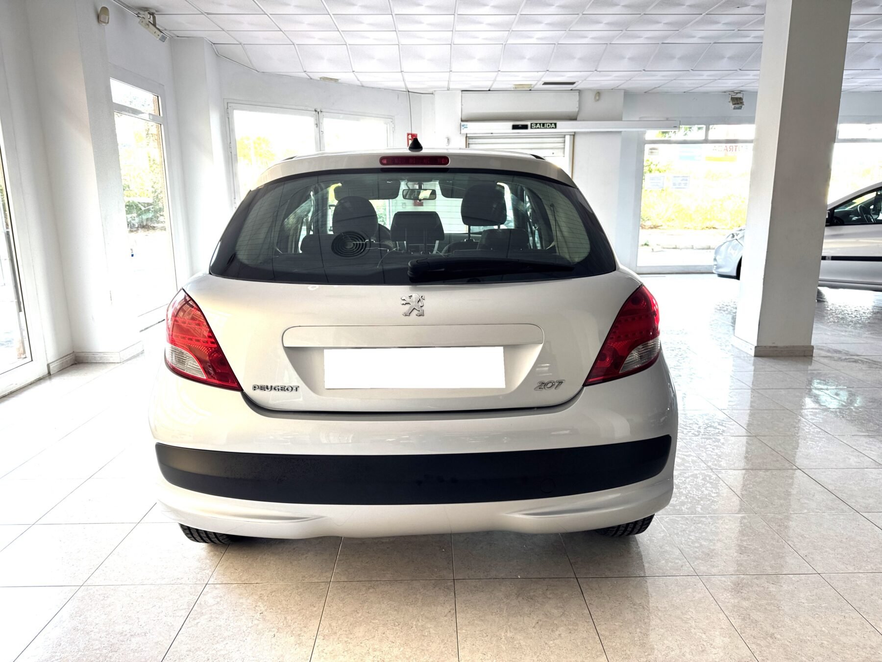 PEUGEOT 207 1.4HDI 70cv 5p