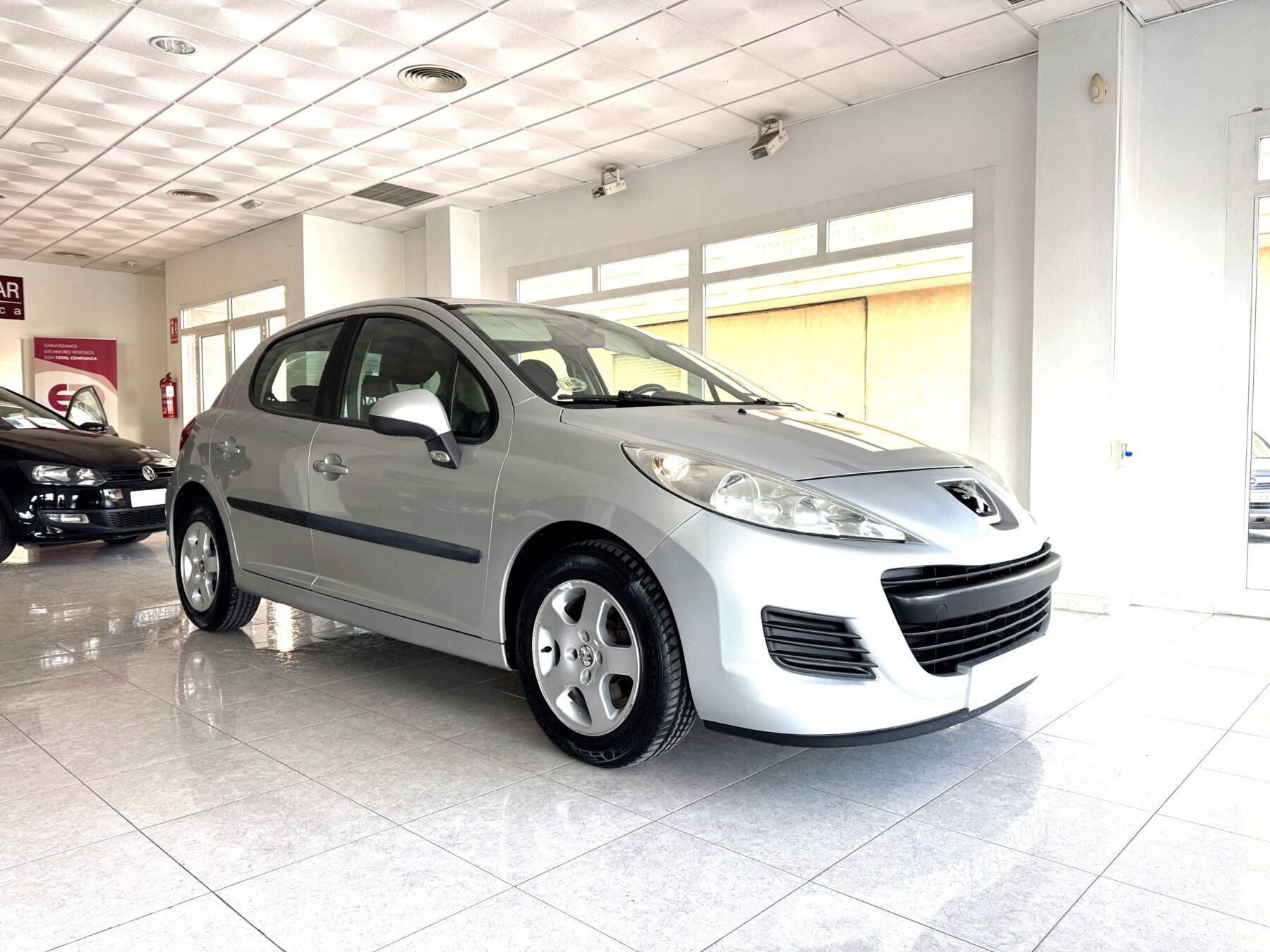 PEUGEOT 207 1.4HDI 70cv 5p