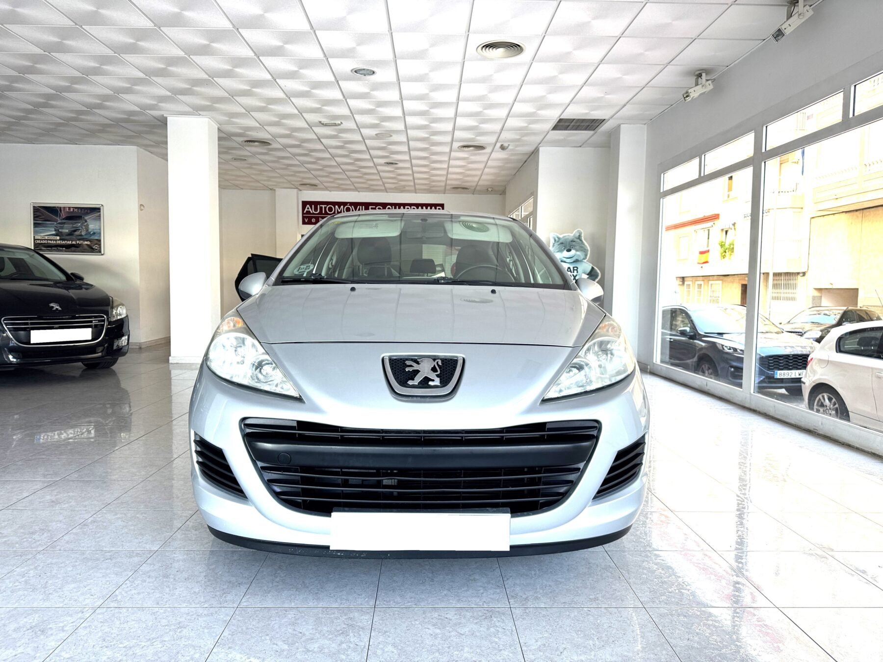PEUGEOT 207 1.4HDI 70cv 5p