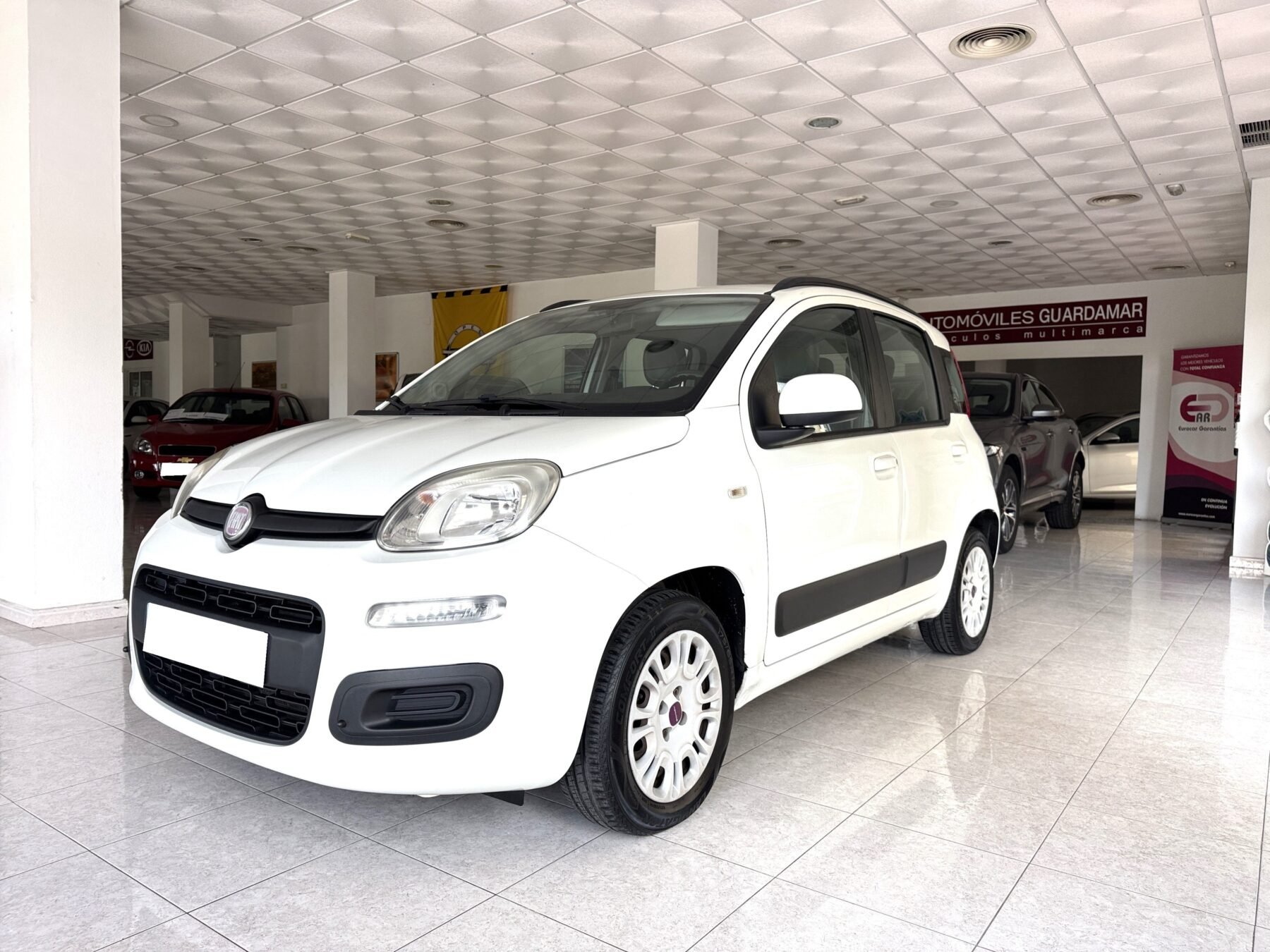 FIAT Panda 1.2i 69cv Lounge 5p