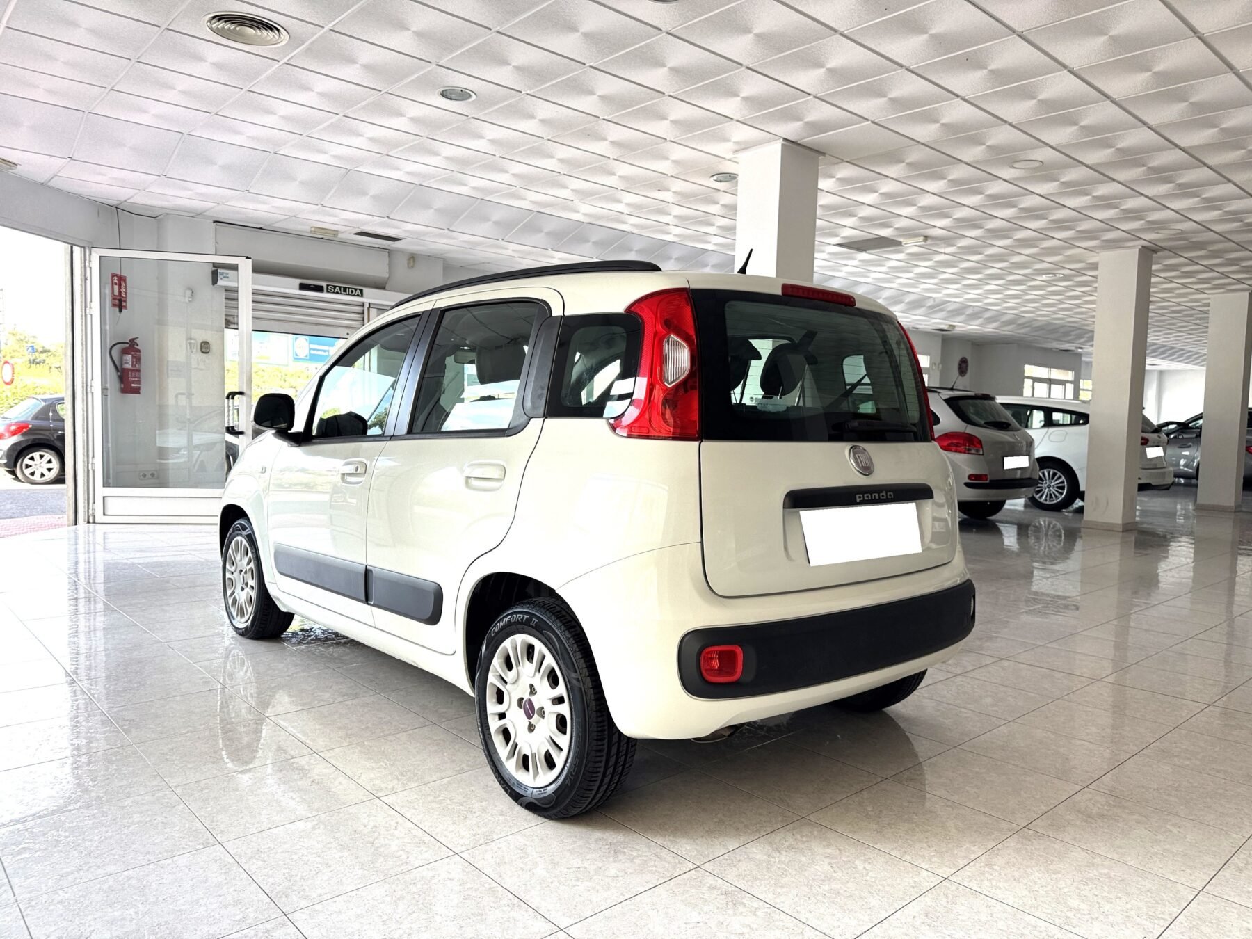 FIAT Panda 1.2i 69cv Lounge 5p