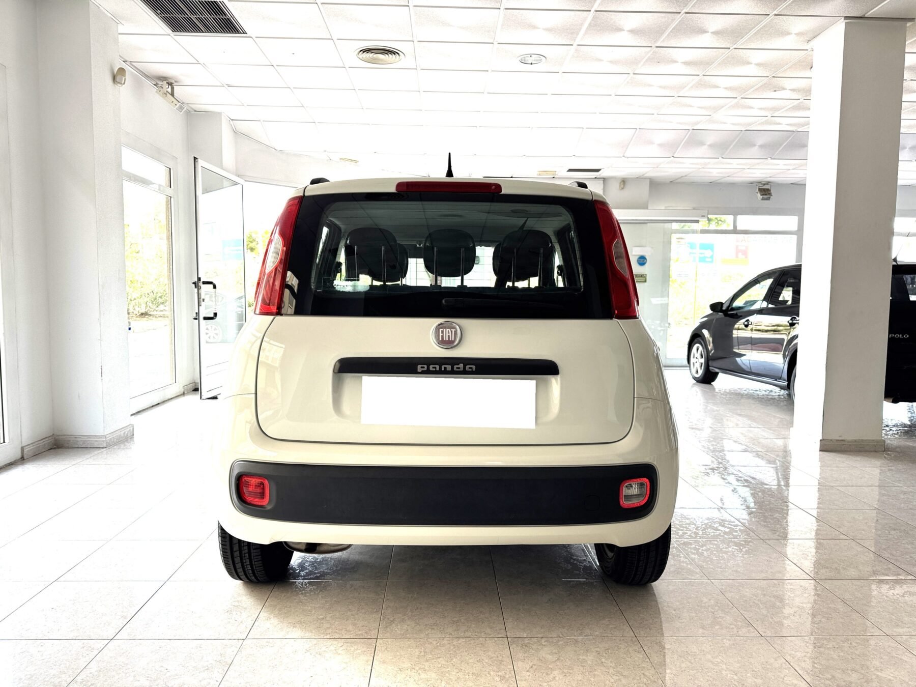 FIAT Panda 1.2i 69cv Lounge 5p