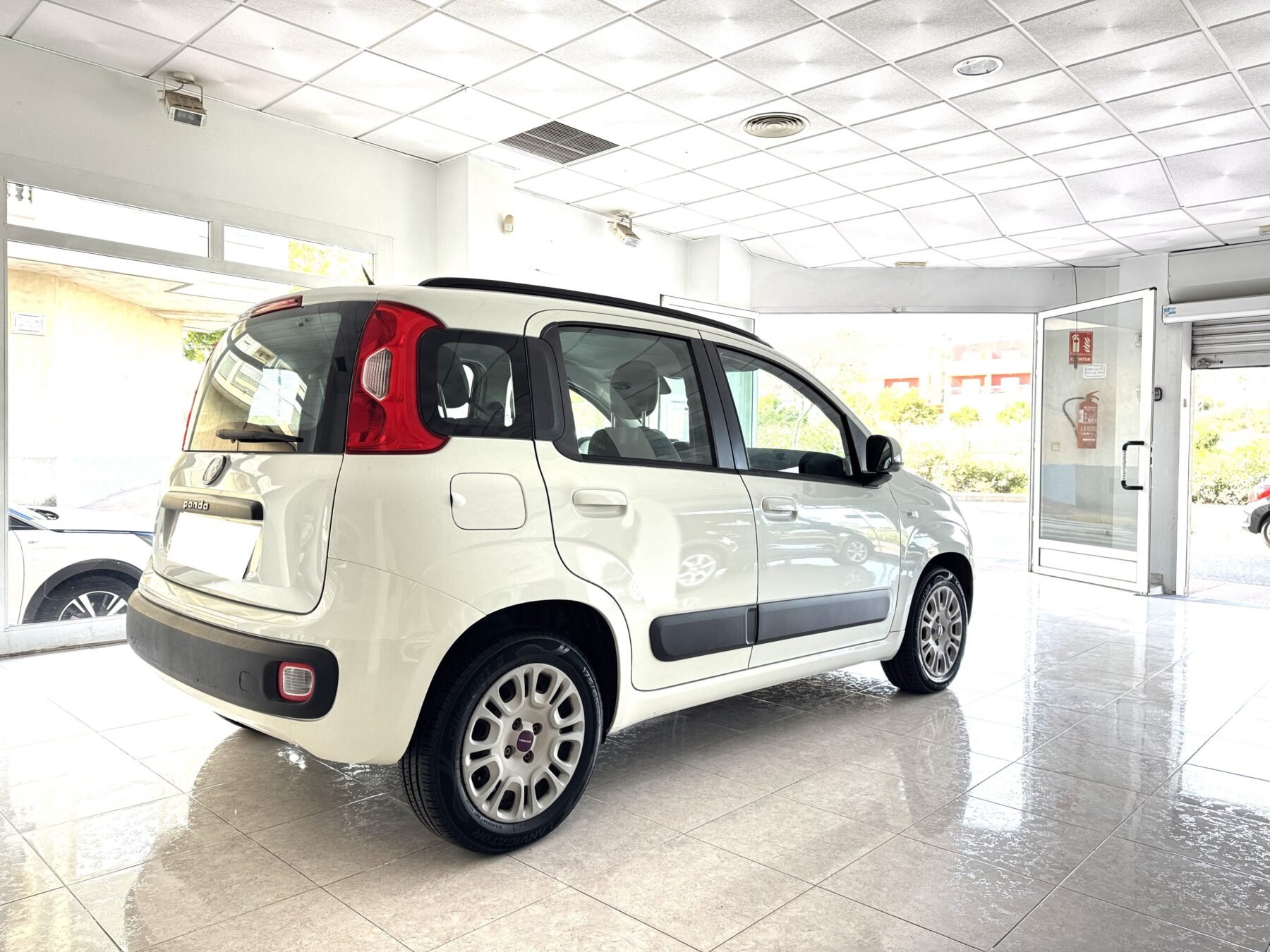 FIAT Panda 1.2i 69cv Lounge 5p