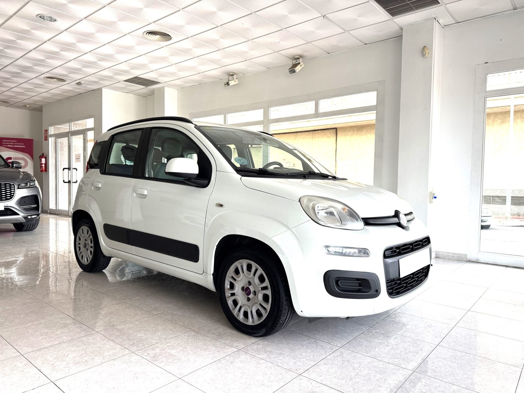 FIAT Panda 1.2i 69cv Lounge 5p