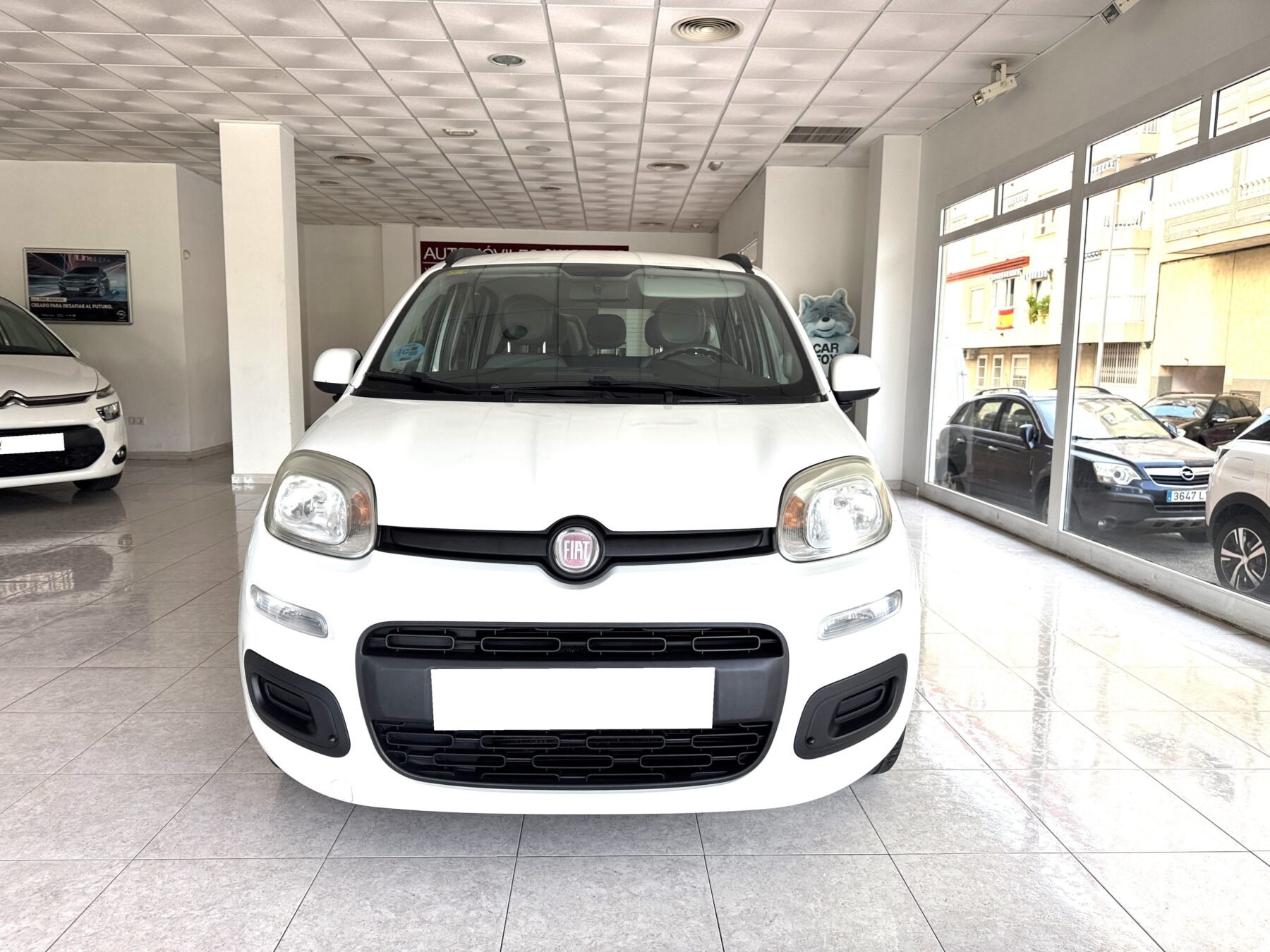 FIAT Panda 1.2i 69cv Lounge 5p